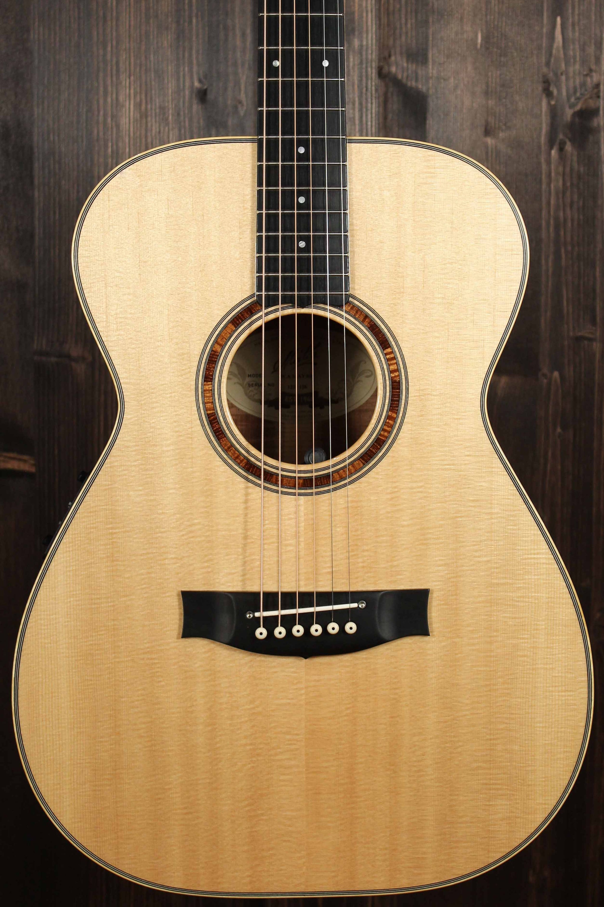 Maton Custom Shop WA May 808 2020 - 14677 - Artisan Guitars