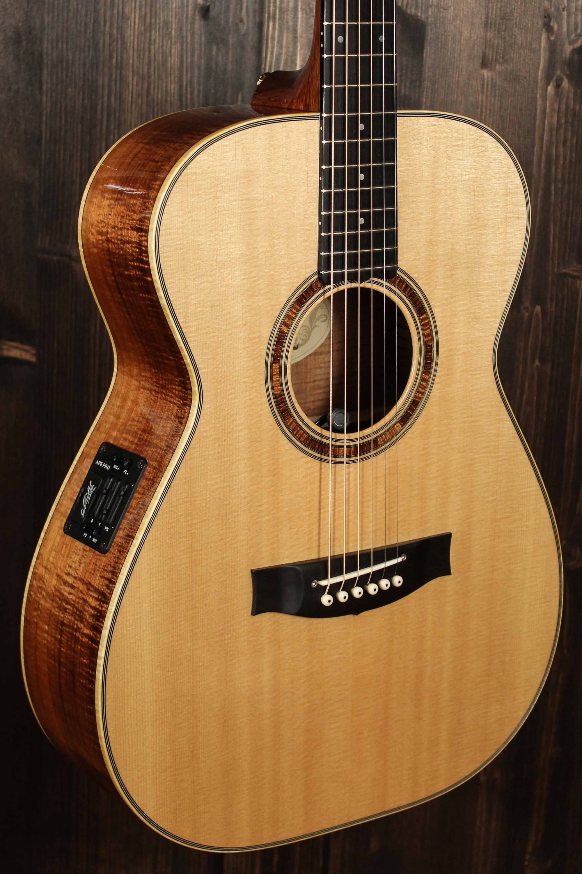 Maton Custom Shop WA May 808 2020 - 14677 - Artisan Guitars