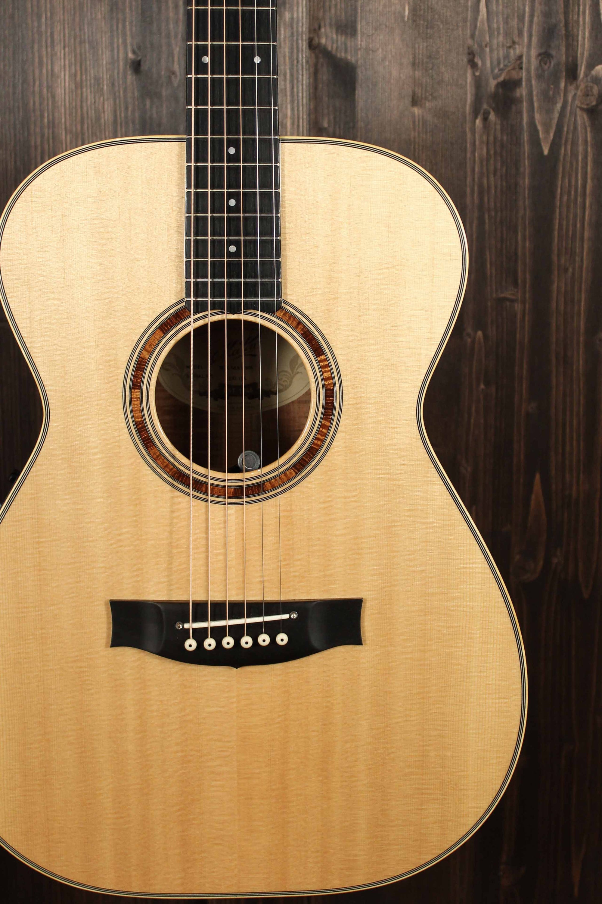 Maton Custom Shop WA May 808 2020 - 14677 - Artisan Guitars