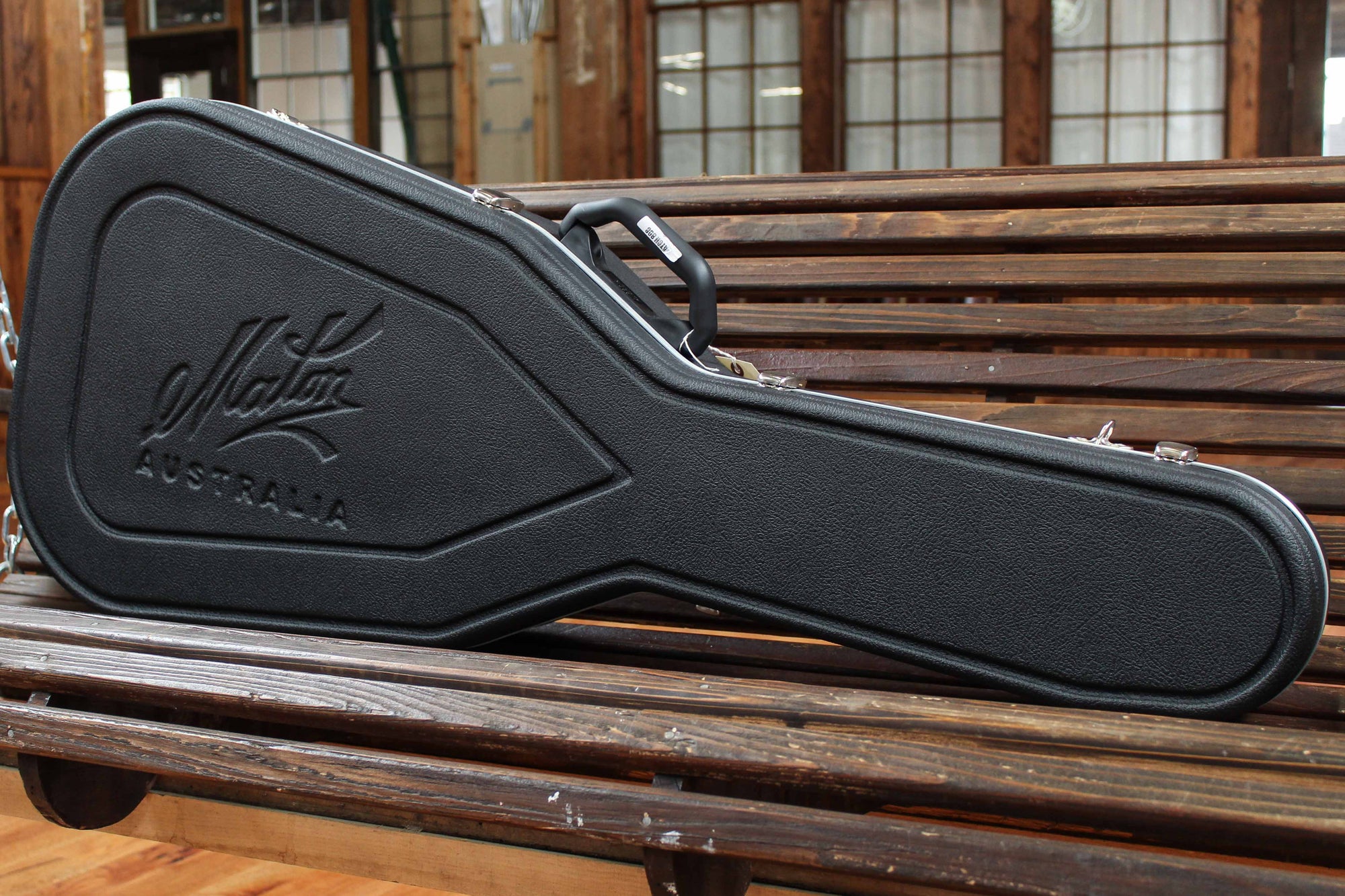 Maton Custom Shop WA May 808 2020 - 14677 - Artisan Guitars