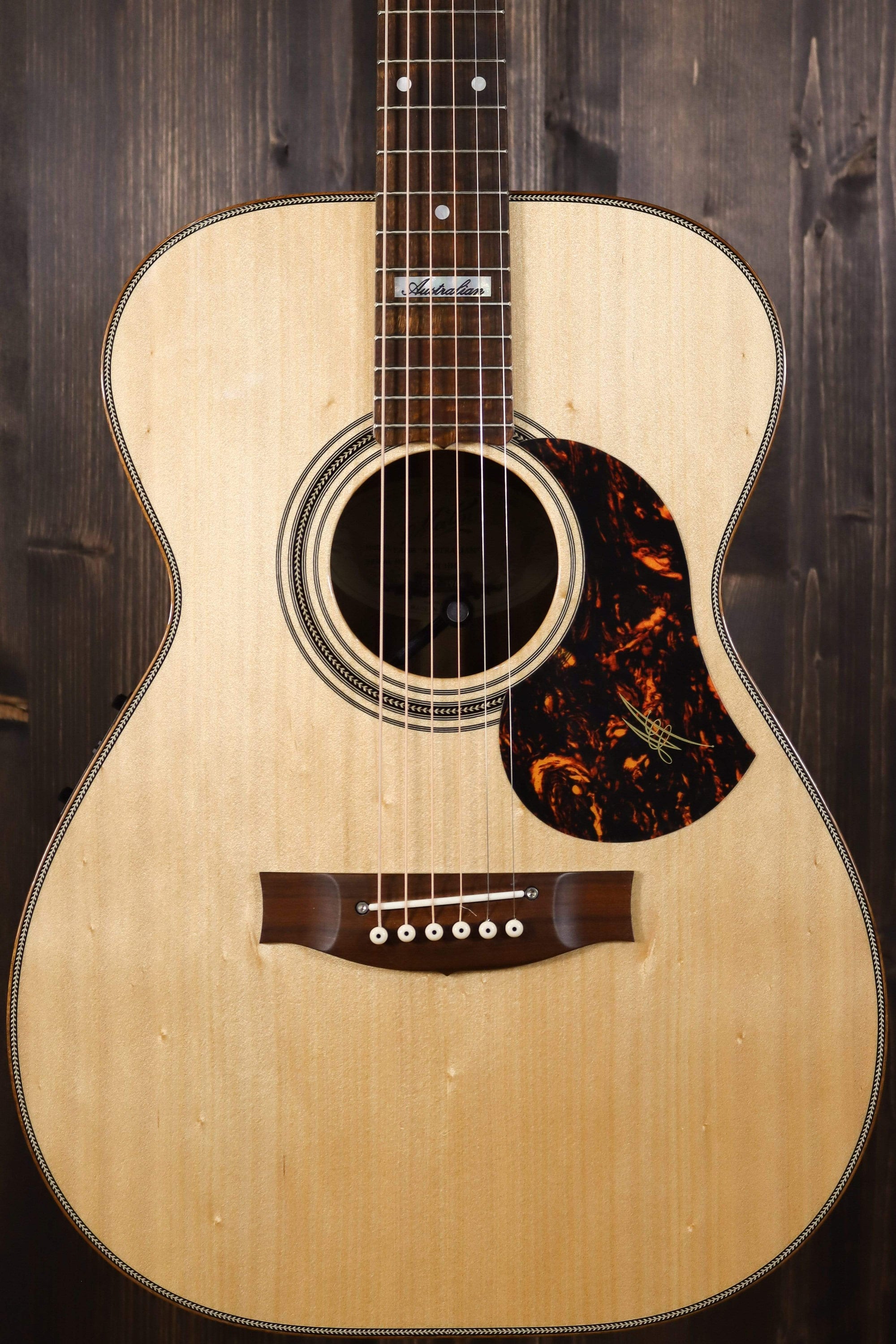 Maton Guitars EA808 Australian 2020 - 14694 - Artisan Guitars