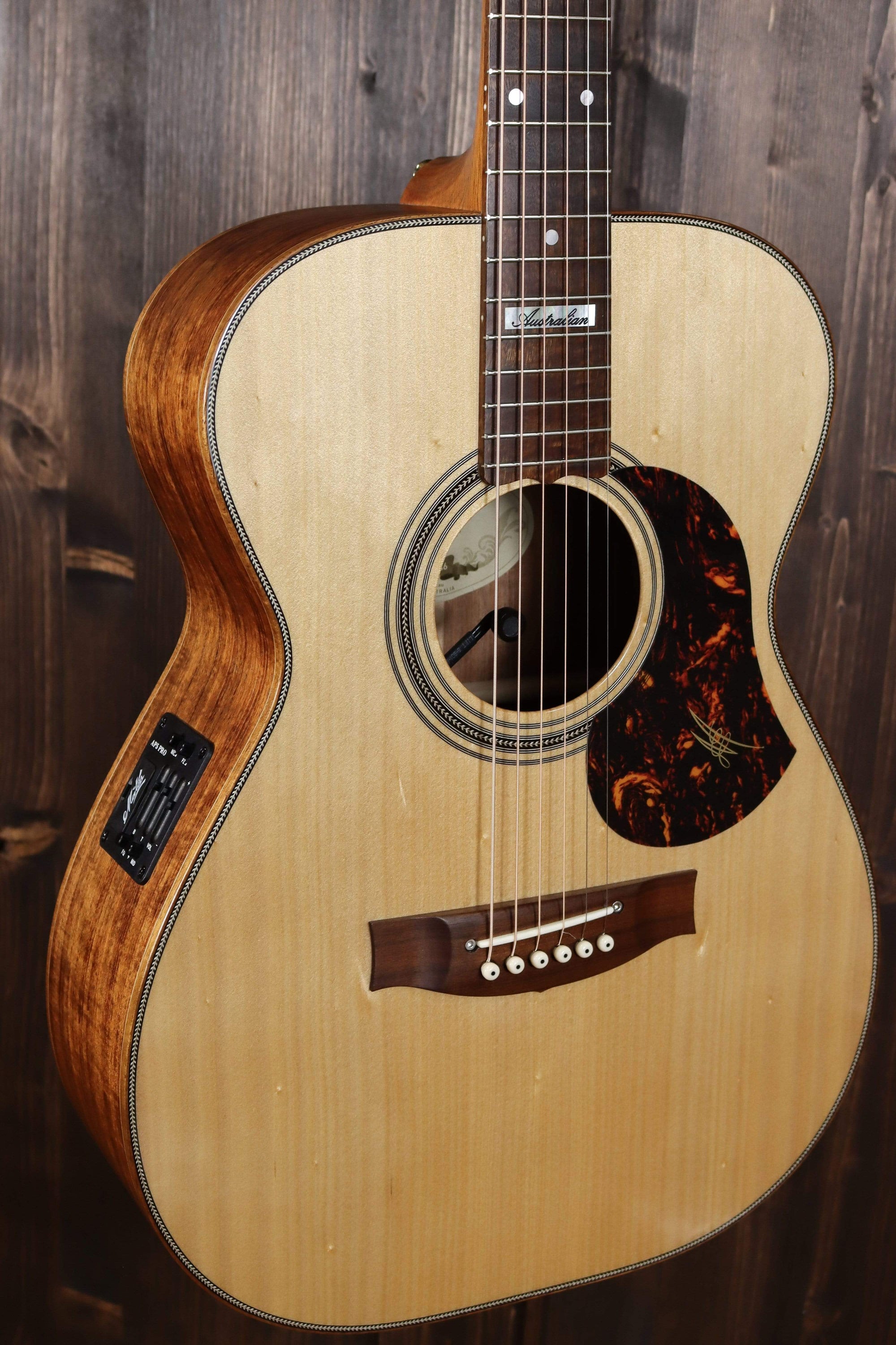 Maton Guitars EA808 Australian 2020 - 14694 - Artisan Guitars