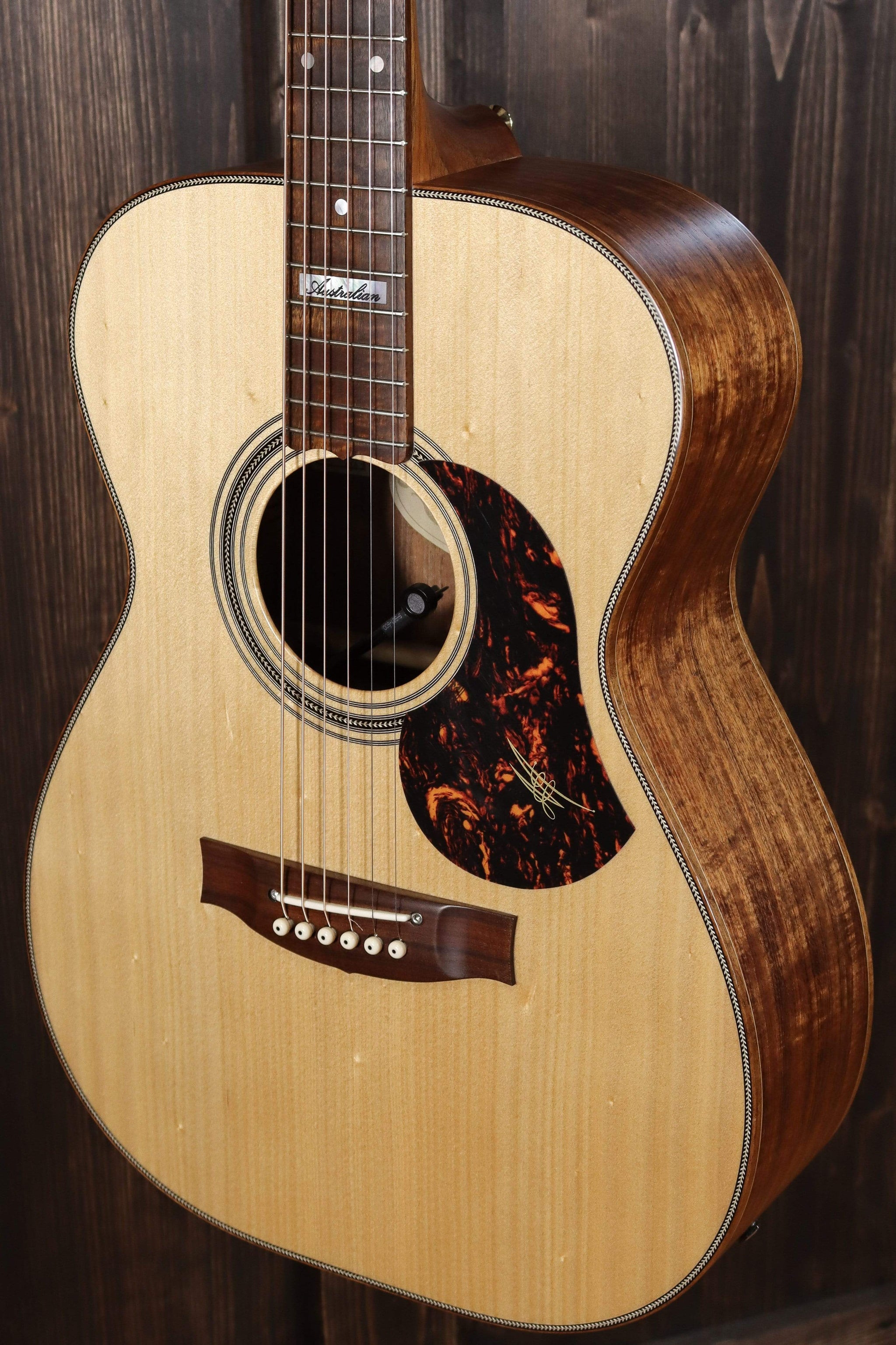 Maton Guitars EA808 Australian 2020 - 14694 - Artisan Guitars