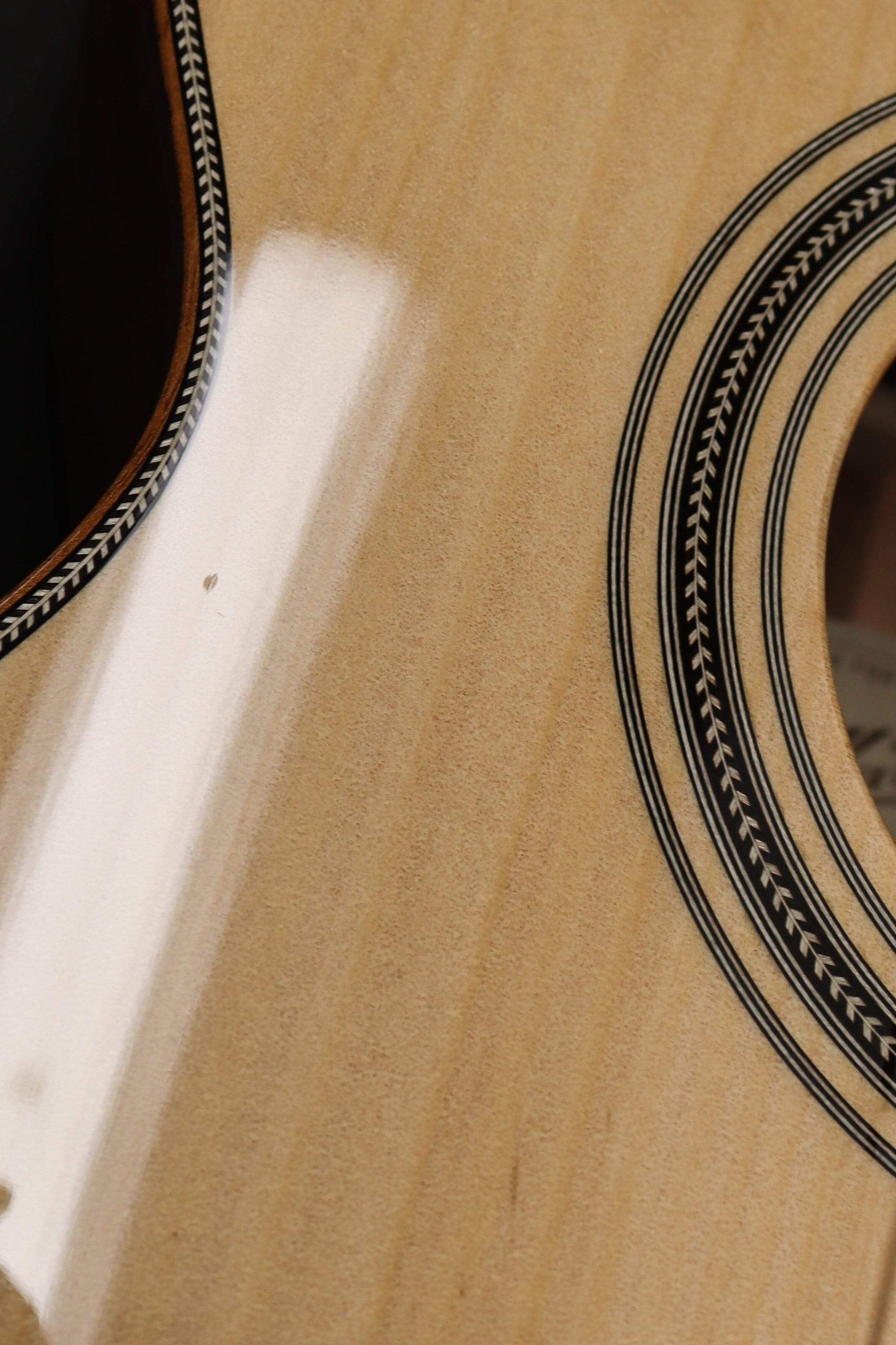 Maton Guitars EA808 Australian 2020 - 14694 - Artisan Guitars