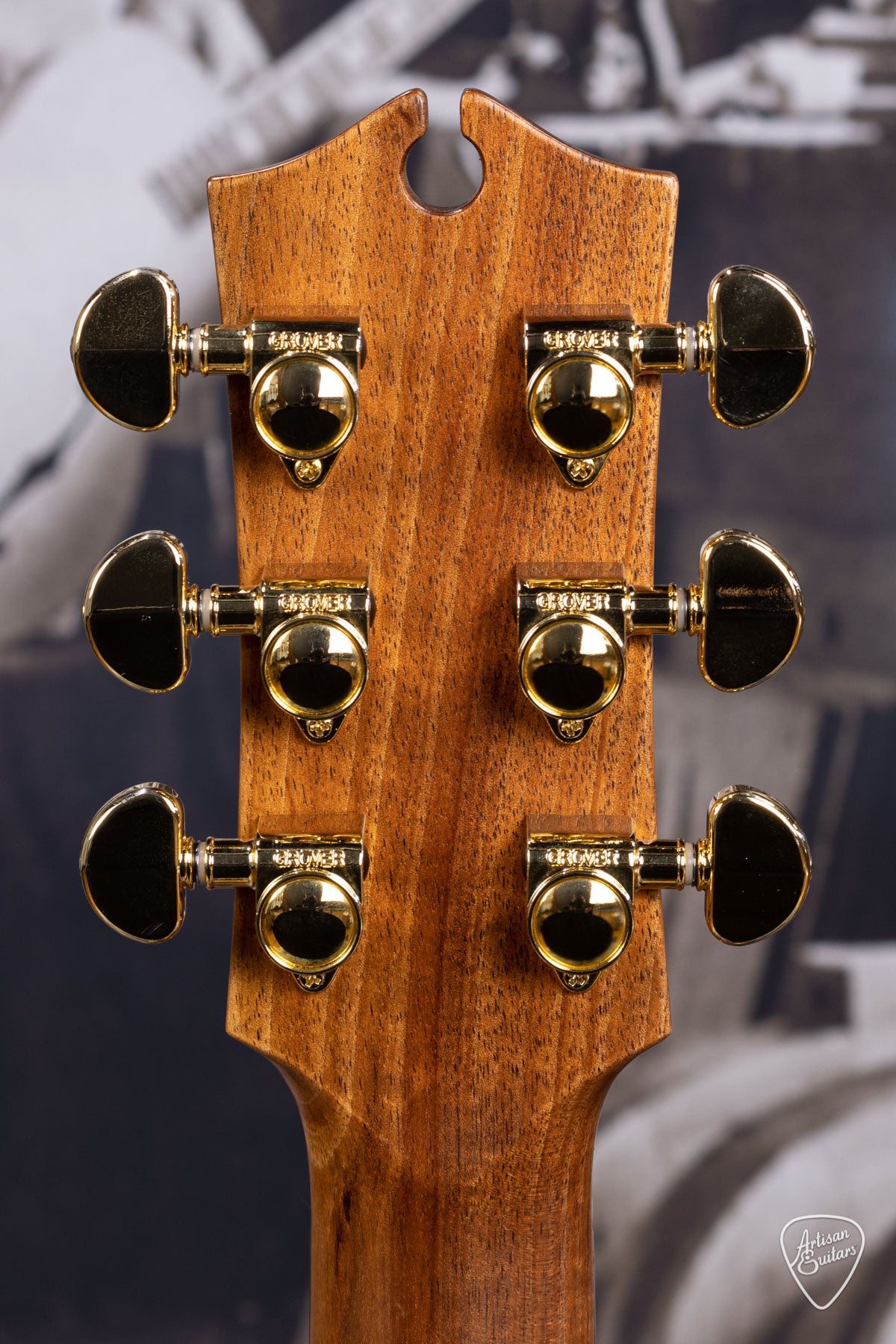 Maton Guitars EA-80C Australian Dreadnought - 16301
