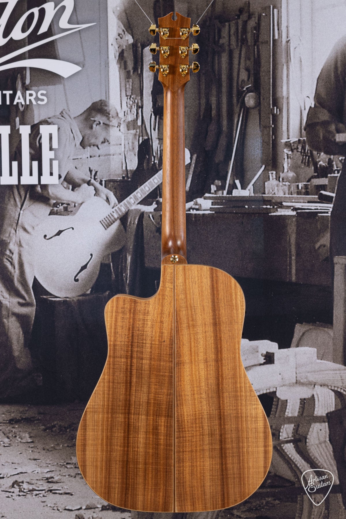Maton Guitars EA-80C Australian Dreadnought - 16301