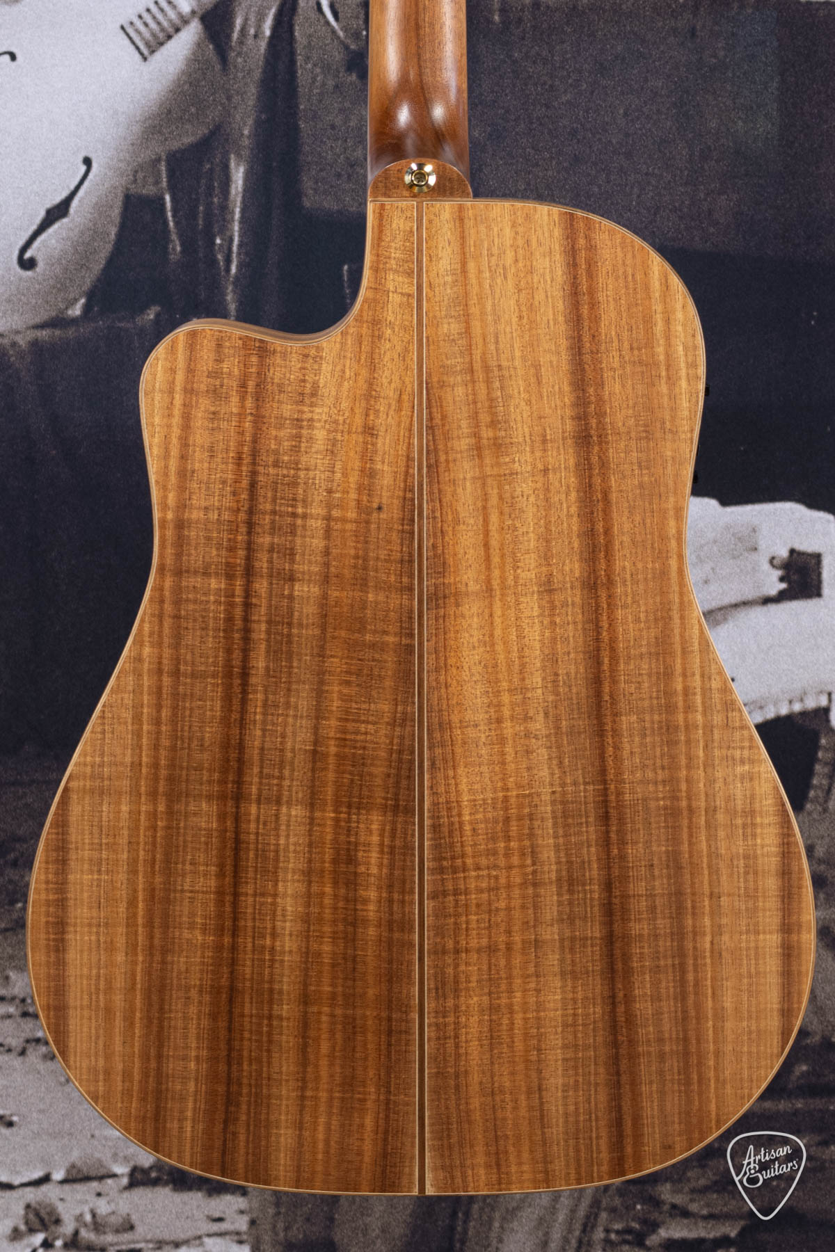 Maton Guitars EA-80C Australian Dreadnought - 16301