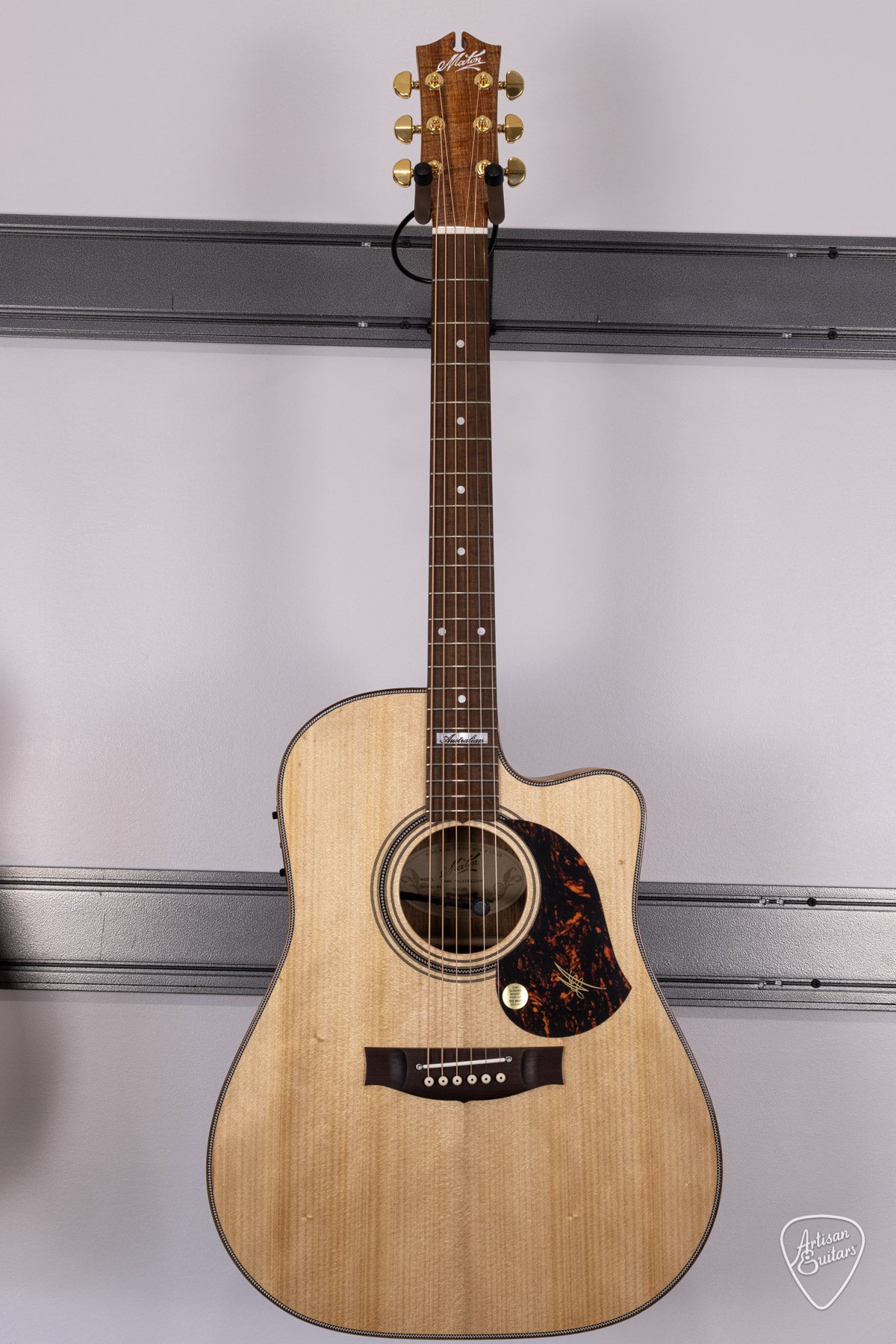 Maton Guitars EA-80C Australian Dreadnought - 16365
