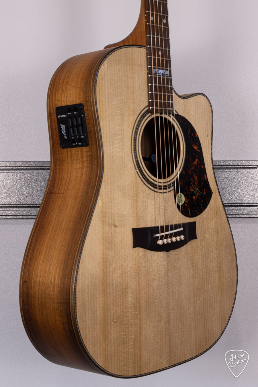 Maton Guitars EA-80C Australian Dreadnought - 16365