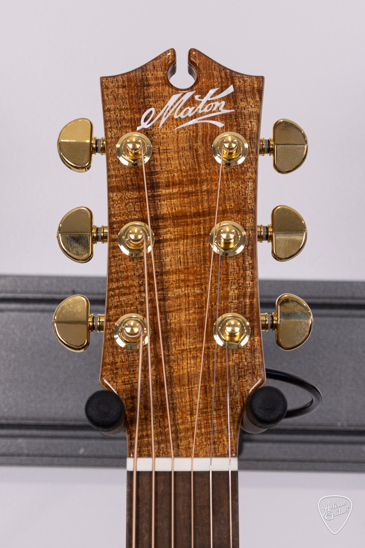Maton Guitars EA-80C Australian Dreadnought - 16365