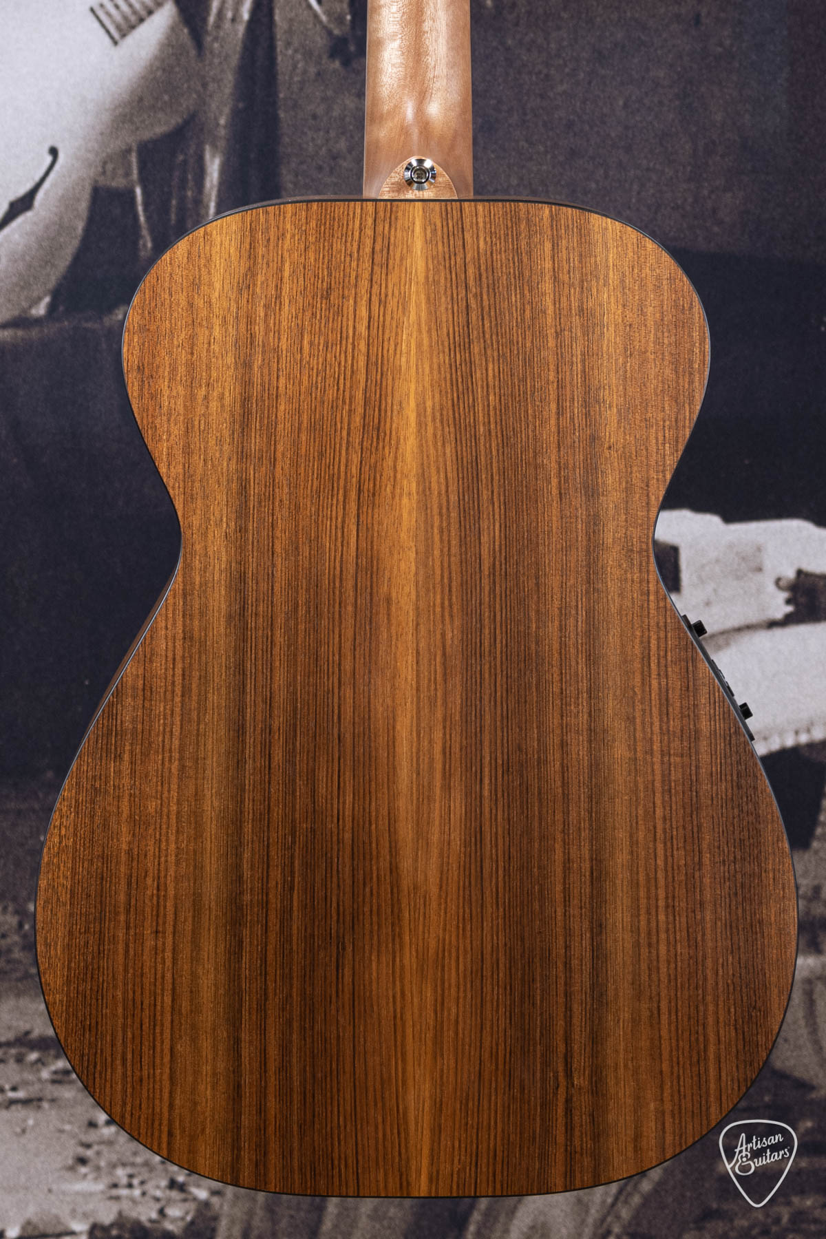 Maton Guitars All-Blackwood EBW-808 - 16296