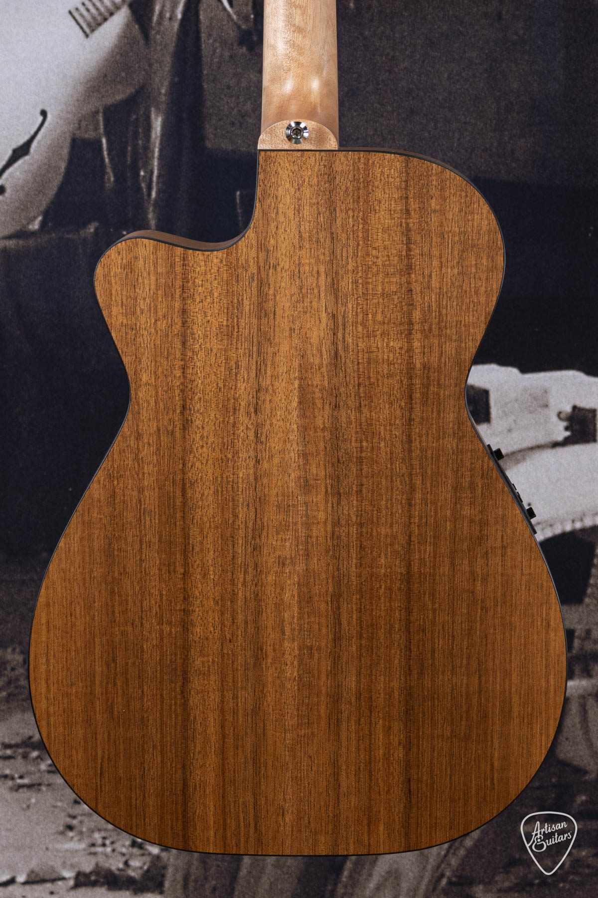 Maton Guitars All-Blackwood EBW-808C Cutaway - 16300