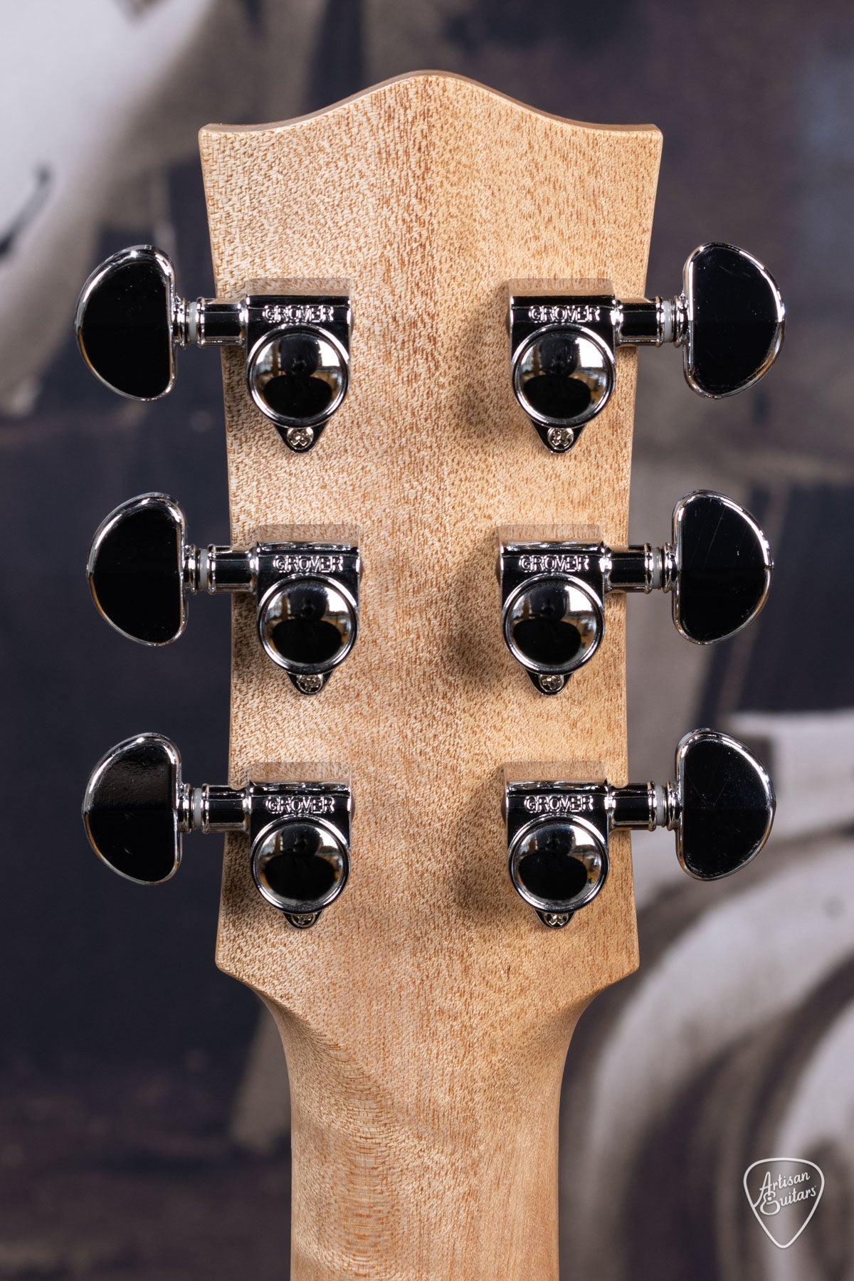 Maton Guitars All-Blackwood EBW-808C Cutaway - 16300