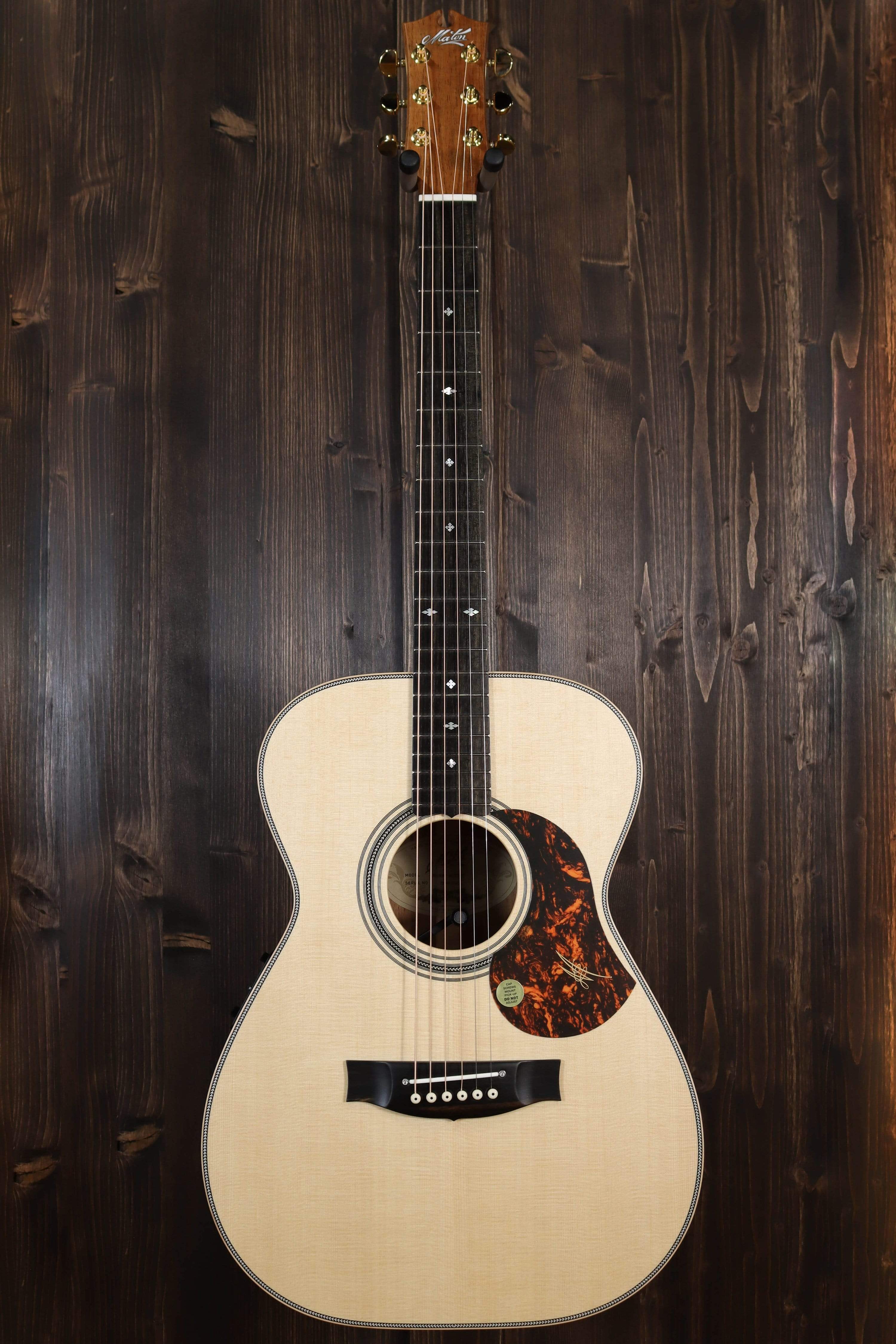 Maton Guitars EBG808 Artist - 14809 - Artisan Guitars