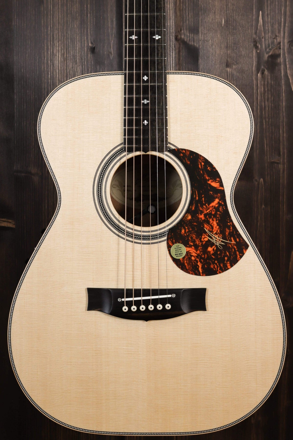 Maton Guitars EBG808 Artist - 14809 - Artisan Guitars