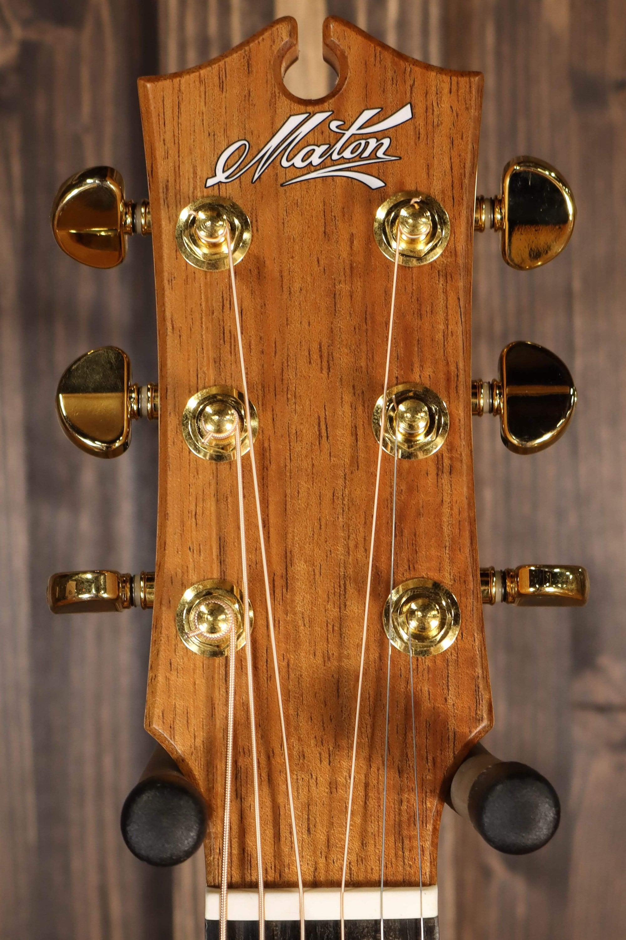 Maton Guitars EBG808 Artist - 14809 - Artisan Guitars