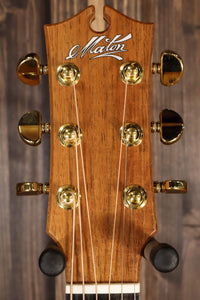 Maton Guitars EBG808 Artist - 14809 - Artisan Guitars
