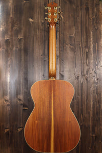 Maton Guitars EBG808 Nashville Series Sitka Spruce and Australian Blackwood ID-14802 - Artisan Guitars