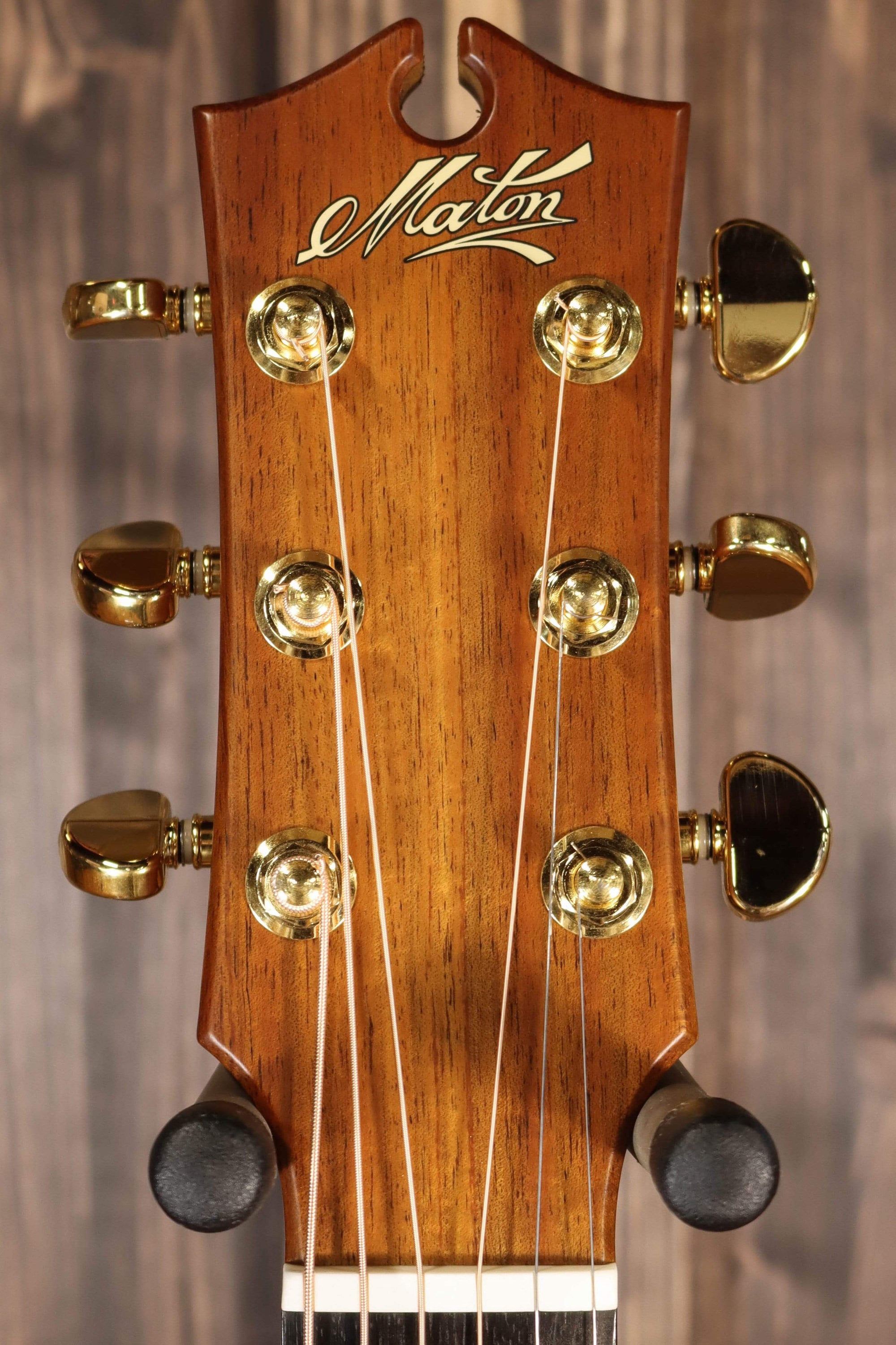 Maton Guitars EBG808 Nashville Series Sitka Spruce and Australian Blackwood ID-14802 - Artisan Guitars
