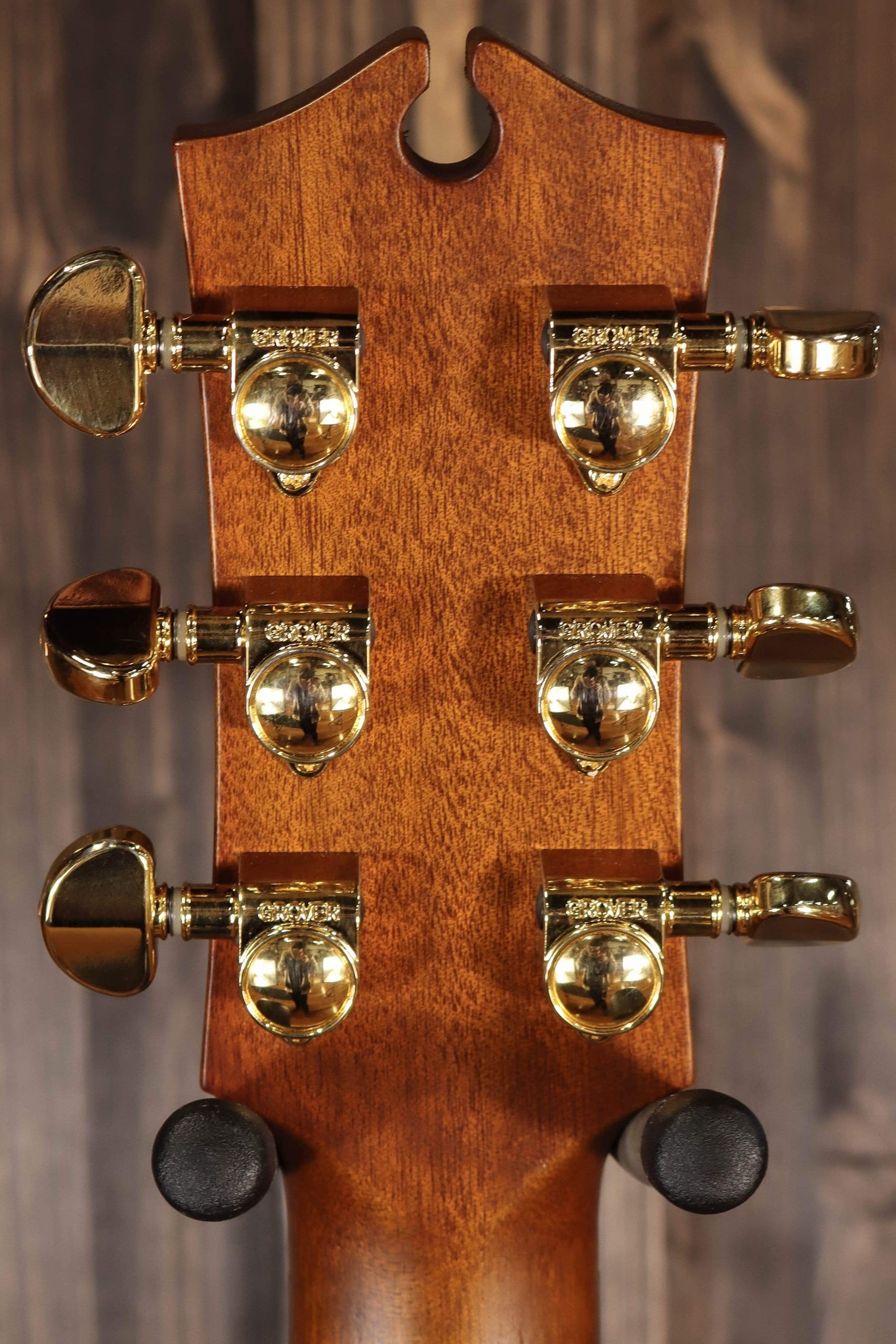 Maton Guitars EBG808 Nashville Series Sitka Spruce and Australian Blackwood ID-14802 - Artisan Guitars
