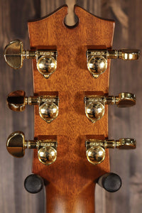 Maton Guitars EBG808 Nashville Series Sitka Spruce and Australian Blackwood ID-14802 - Artisan Guitars