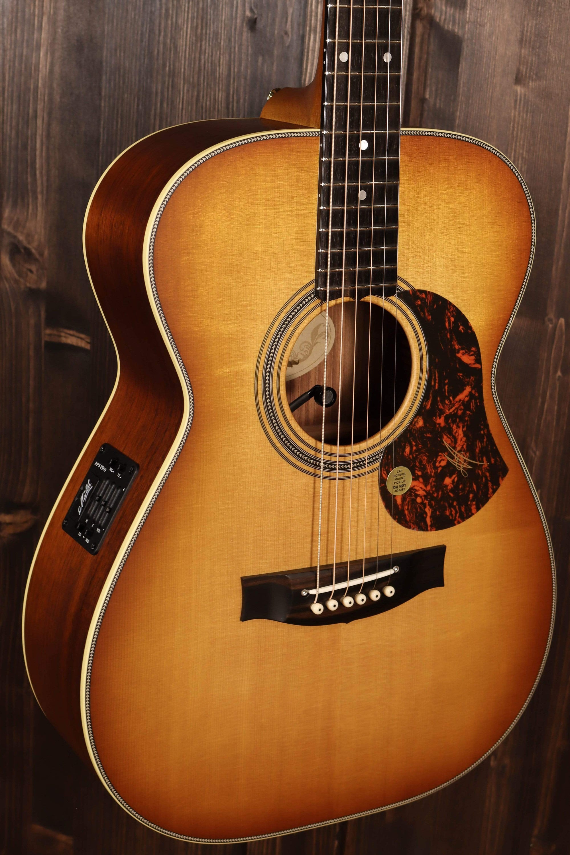 Maton Guitars EBG808 Nashville Series Sitka Spruce and Australian Blackwood ID-14802 - Artisan Guitars