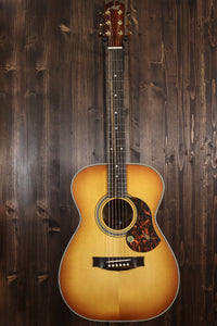 Maton Guitars EBG808 Nashville Series Sitka Spruce and Australian Blackwood ID-14803 - Artisan Guitars