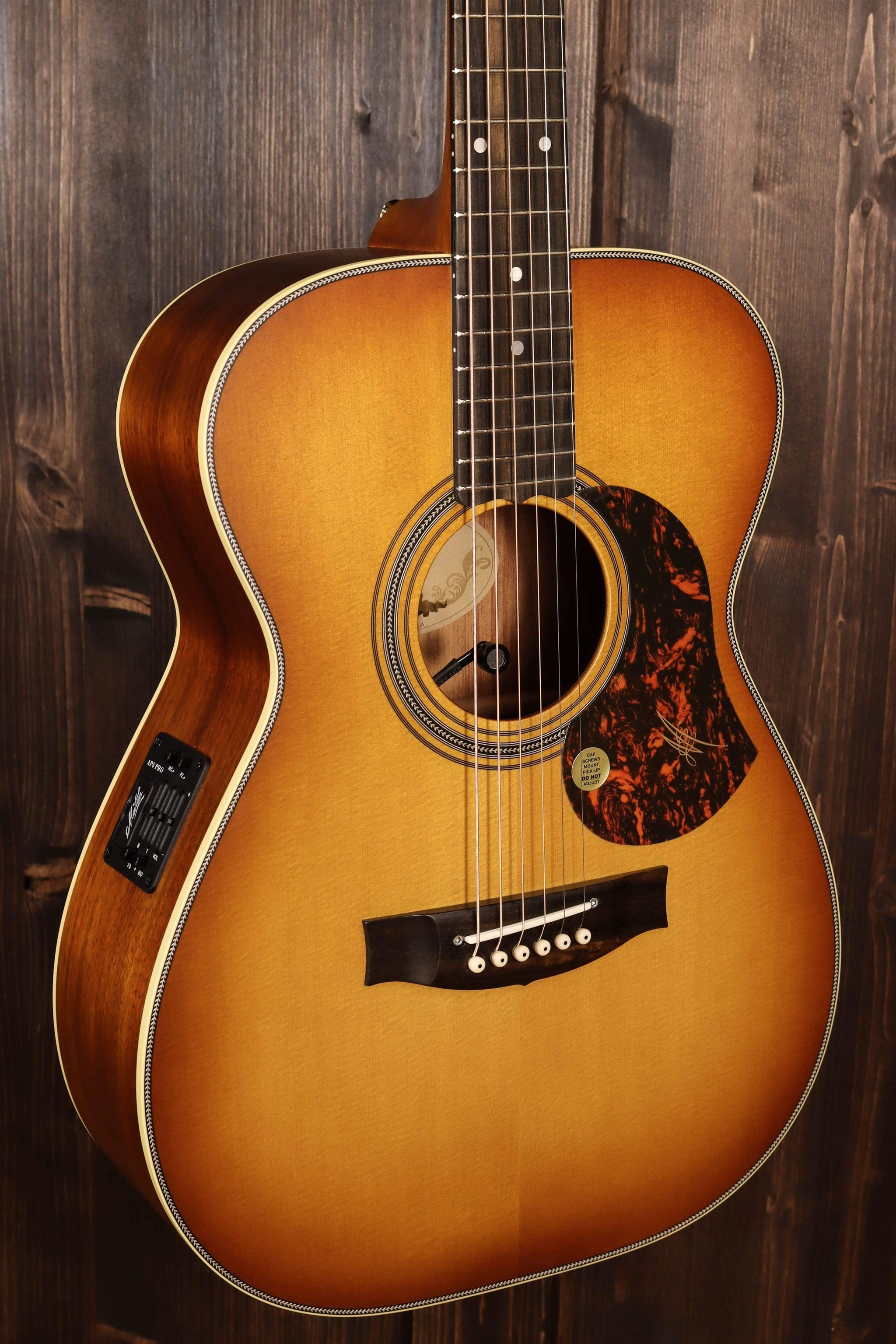 Maton Guitars EBG808 Nashville Series Sitka Spruce and Australian Blackwood ID-14803 - Artisan Guitars