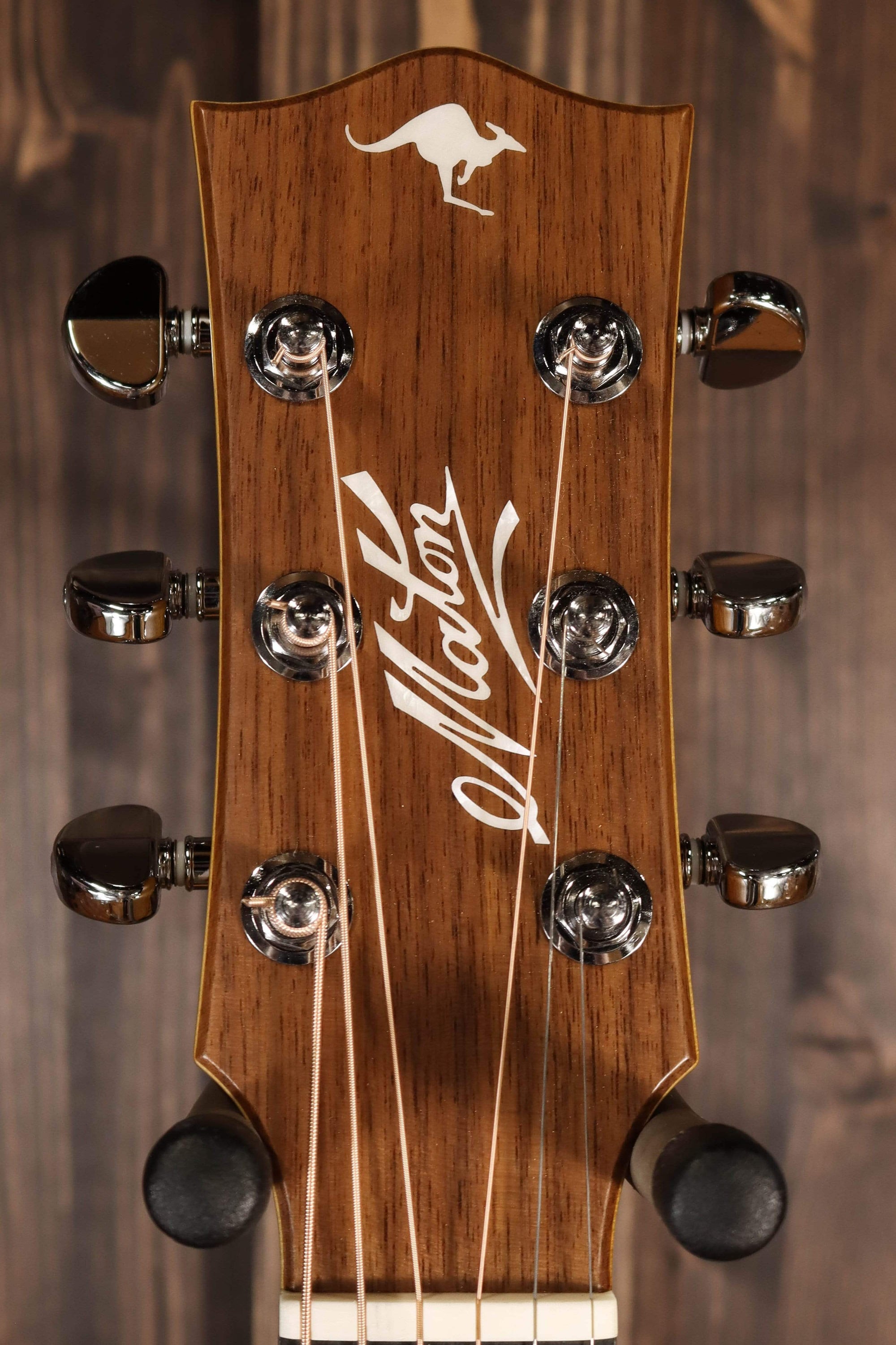 Maton Guitars EBG 808 TE Tommy Emmanuel Signature ID-14778 - Artisan Guitars