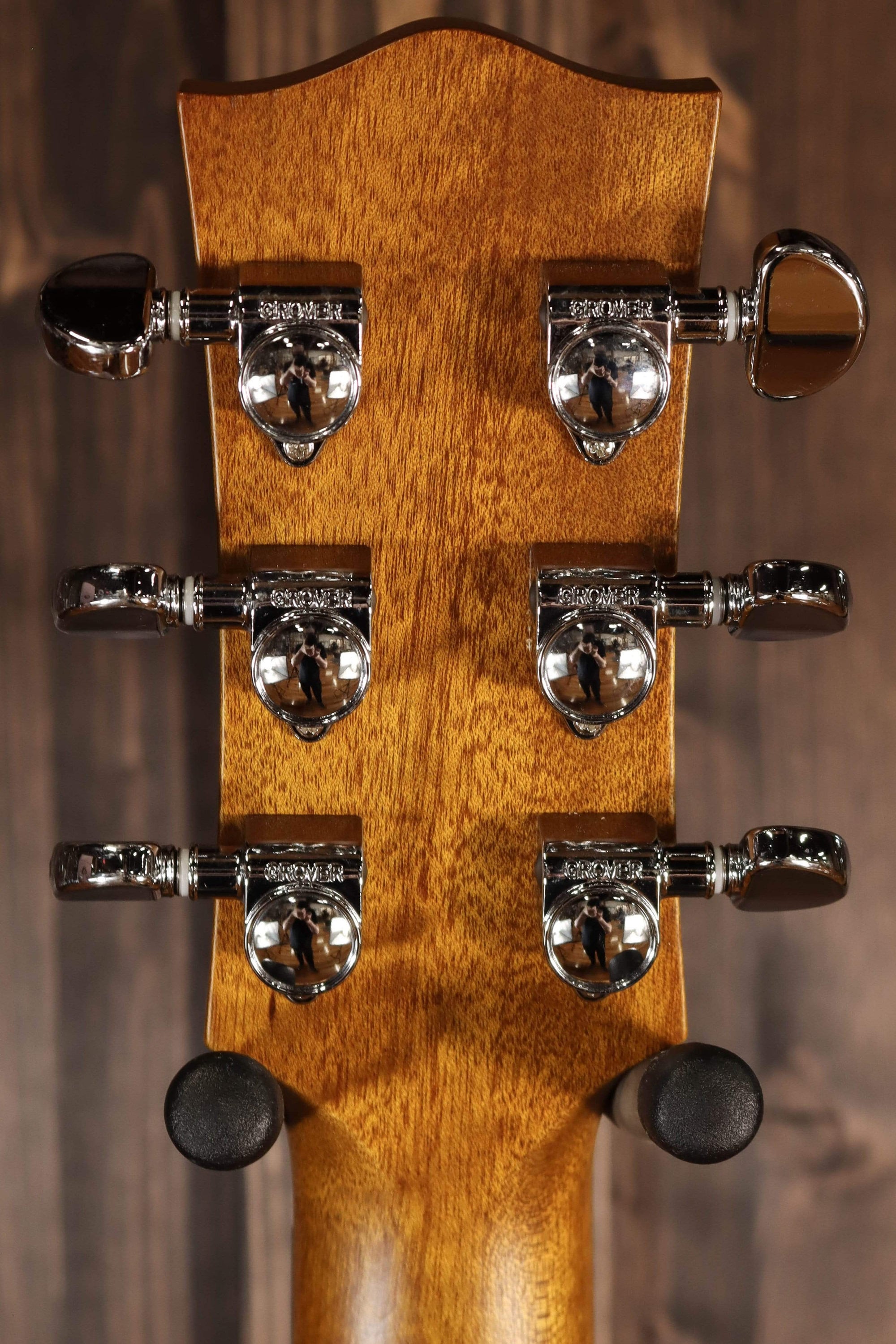 Maton Guitars EBG 808 TE Tommy Emmanuel Signature ID-14778 - Artisan Guitars