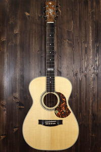 Maton Guitars EBG 808 TE Tommy Emmanuel Signature ID-14779 - Artisan Guitars