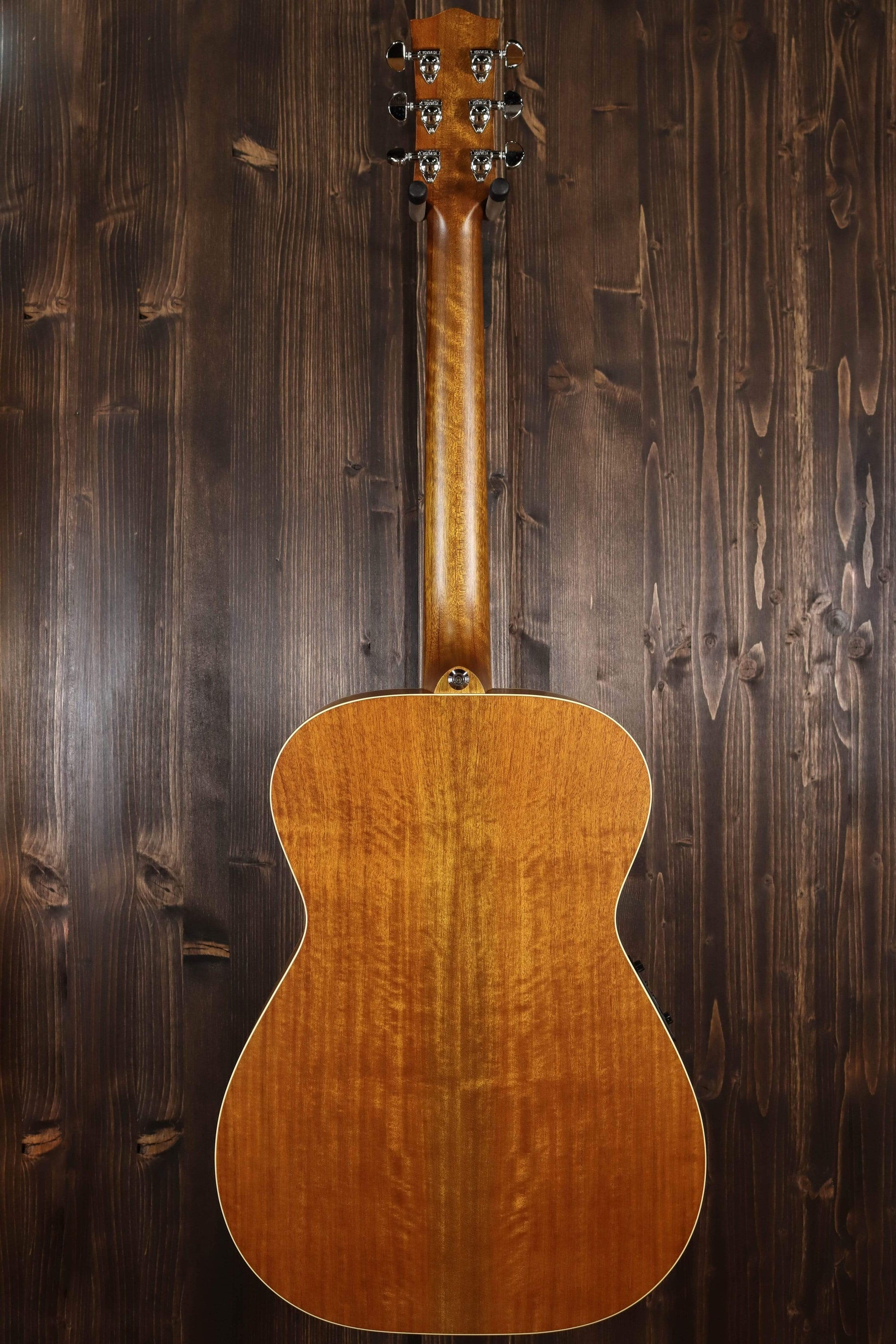 Maton Guitars EBG 808 TE Tommy Emmanuel Signature ID-14779 - Artisan Guitars
