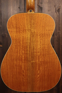 Maton Guitars EBG 808 TE Tommy Emmanuel Signature ID-14779 - Artisan Guitars