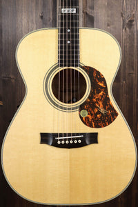 Maton Guitars EBG 808 TE Tommy Emmanuel Signature ID-14779 - Artisan Guitars