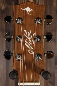 Maton Guitars EBG 808 TE Tommy Emmanuel Signature ID-14779 - Artisan Guitars