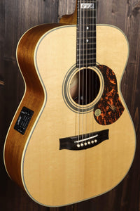 Maton Guitars EBG 808 TE Tommy Emmanuel Signature ID-14779 - Artisan Guitars