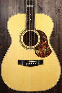 Maton Guitars EBG 808 TE Tommy Emmanuel Signature ID-14786 - Artisan Guitars