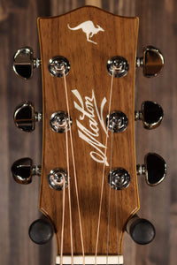 Maton Guitars EBG 808 TE Tommy Emmanuel Signature ID-14786 - Artisan Guitars