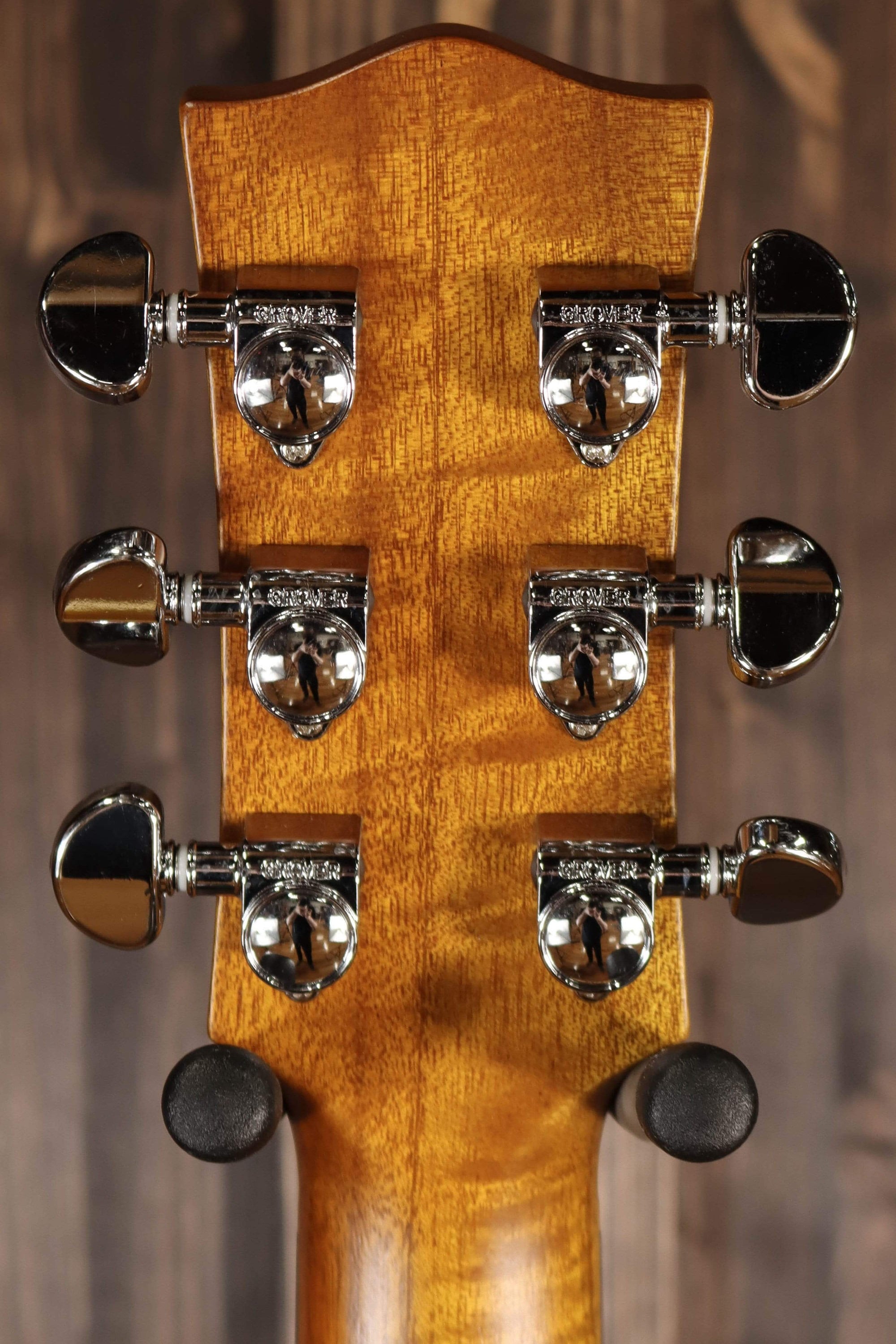 Maton Guitars EBG 808 TE Tommy Emmanuel Signature ID-14786 - Artisan Guitars