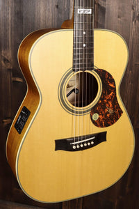 Maton Guitars EBG 808 TE Tommy Emmanuel Signature ID-14786 - Artisan Guitars