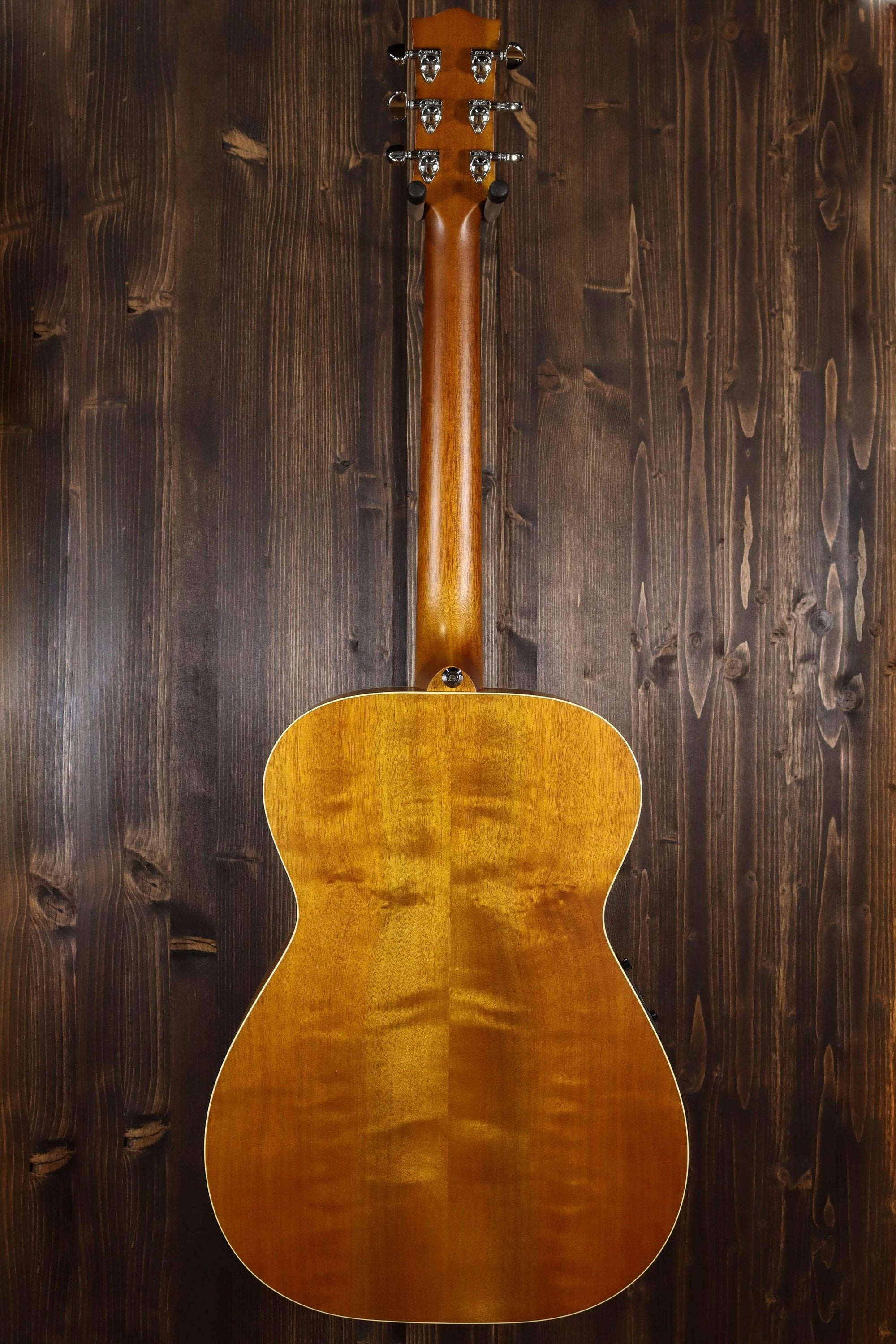 Maton Guitars EBG 808 TE Tommy Emmanuel Signature ID-14788 - Artisan Guitars
