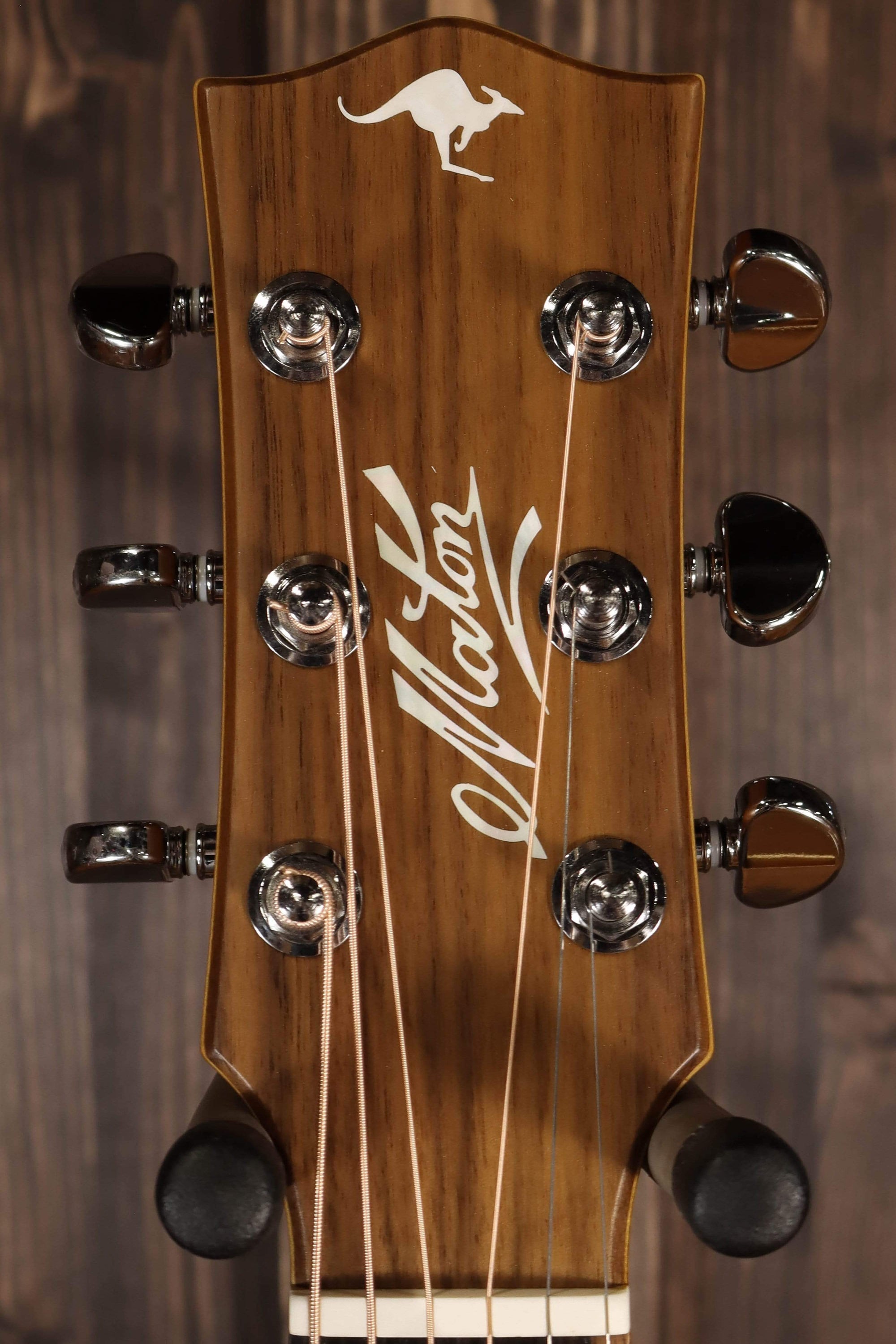 Maton Guitars EBG 808 TE Tommy Emmanuel Signature ID-14788 - Artisan Guitars