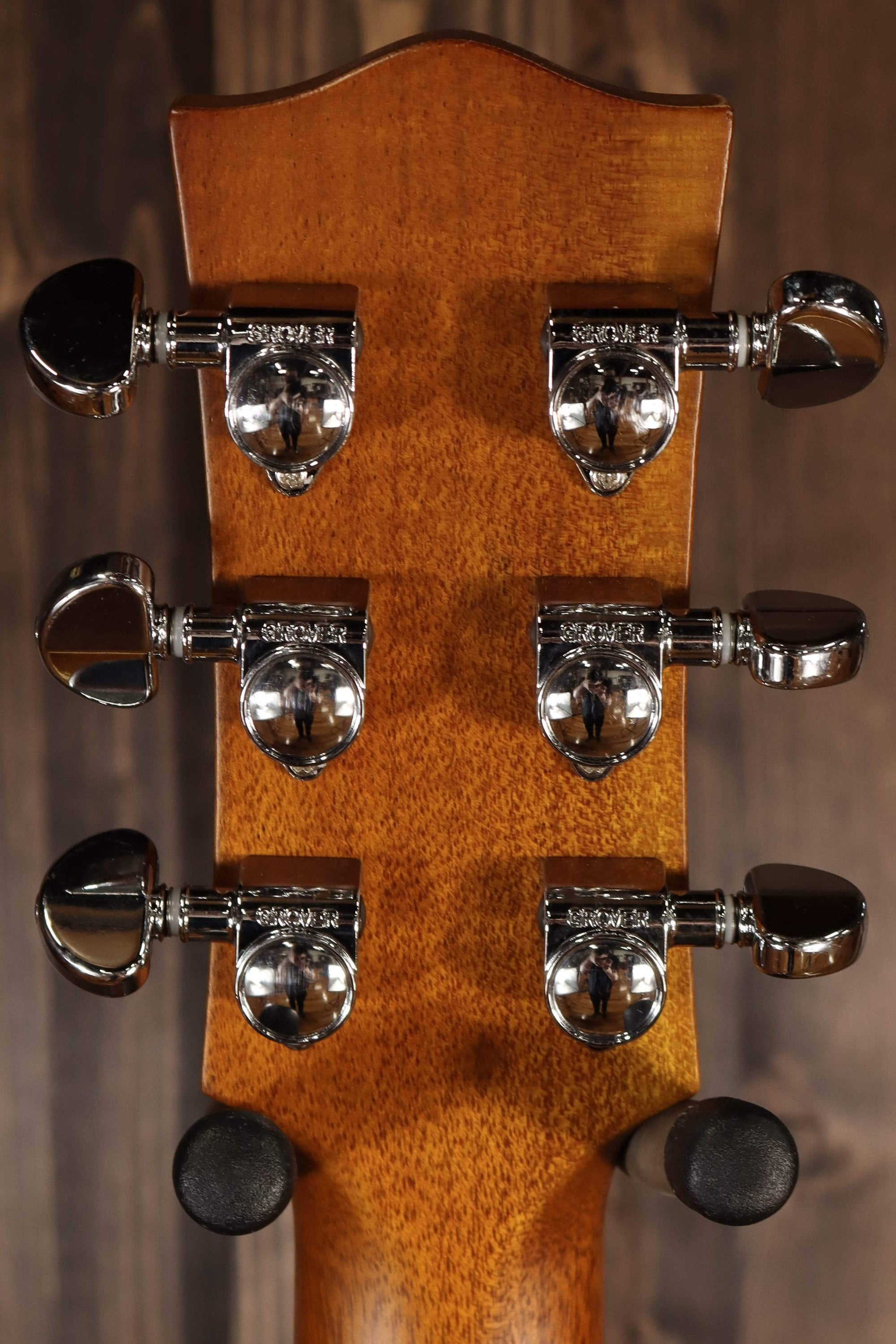 Maton Guitars EBG 808 TE Tommy Emmanuel Signature ID-14788 - Artisan Guitars