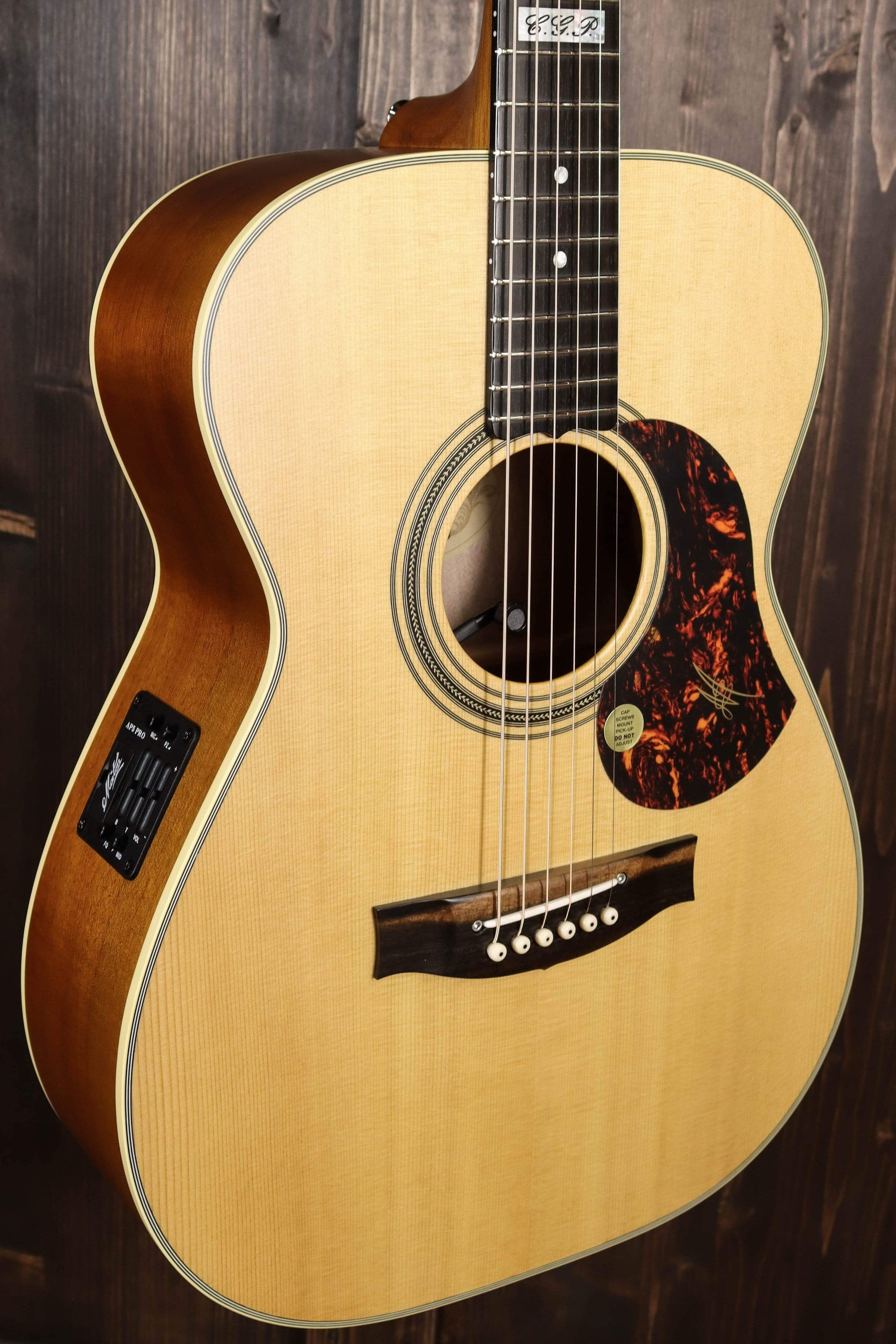 Maton Guitars EBG 808 TE Tommy Emmanuel Signature ID-14788 - Artisan Guitars