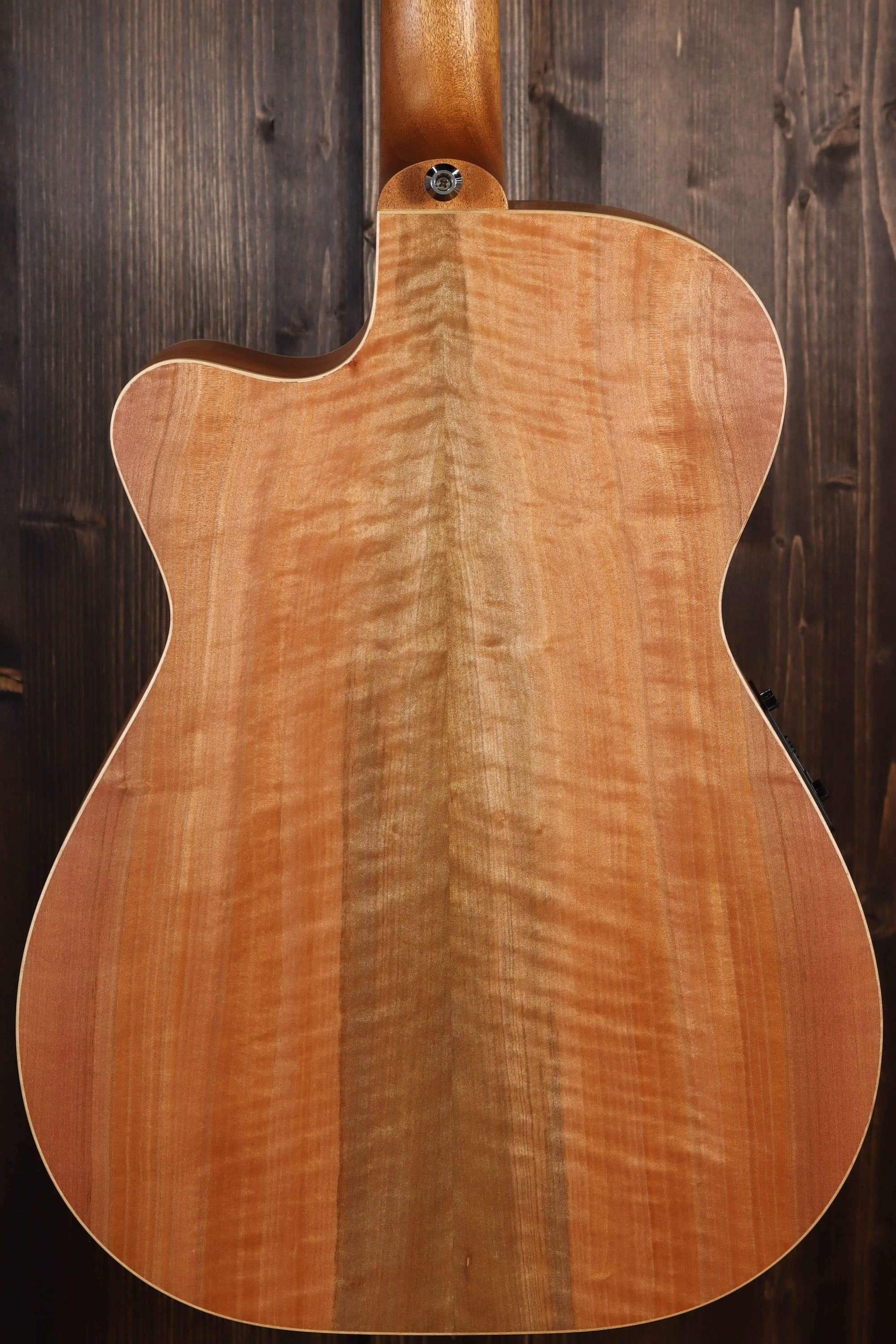 Maton Guitars EBG808C JR Signature - 14790 - Artisan Guitars