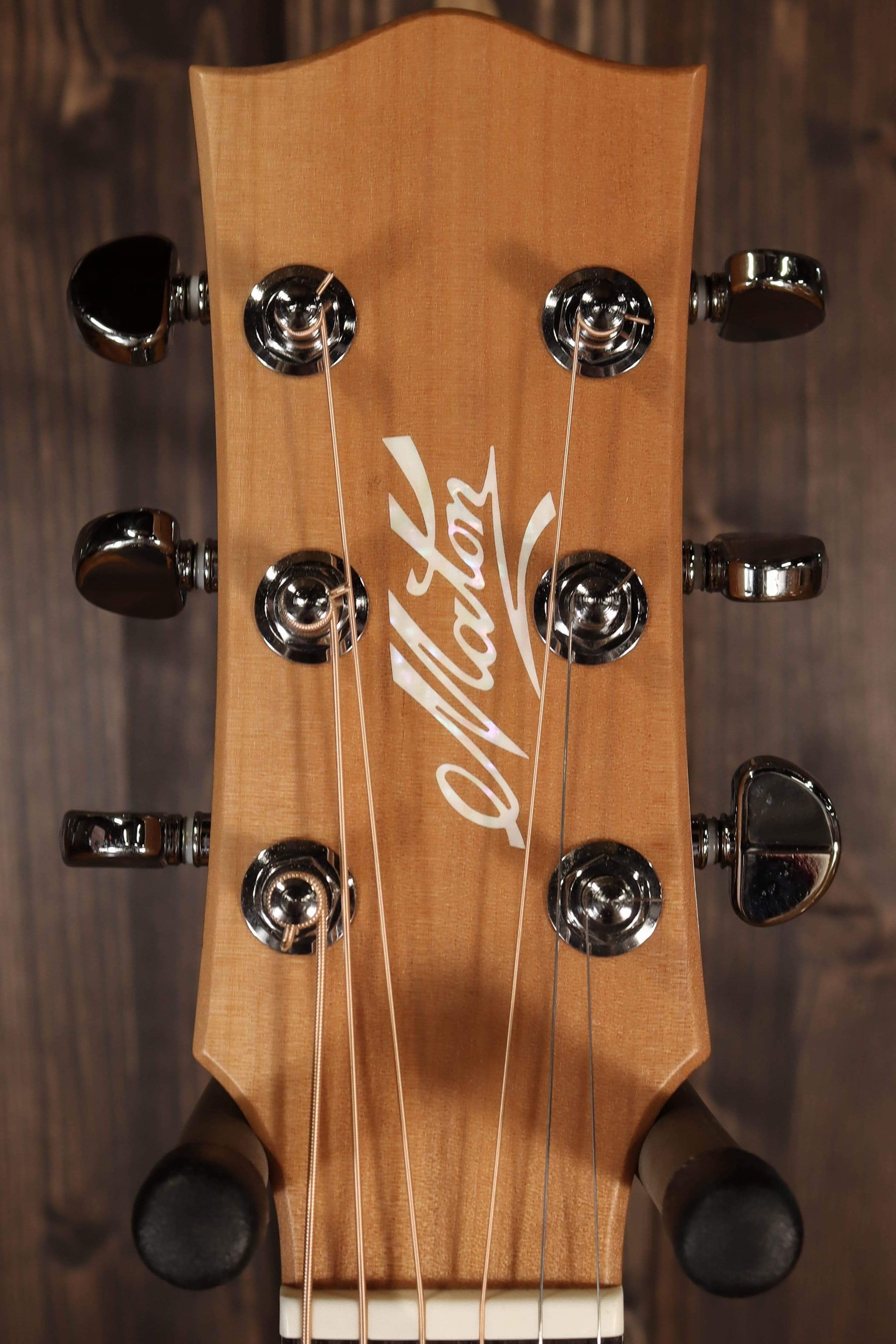 Maton Guitars EBG808C JR Signature - 14790 - Artisan Guitars