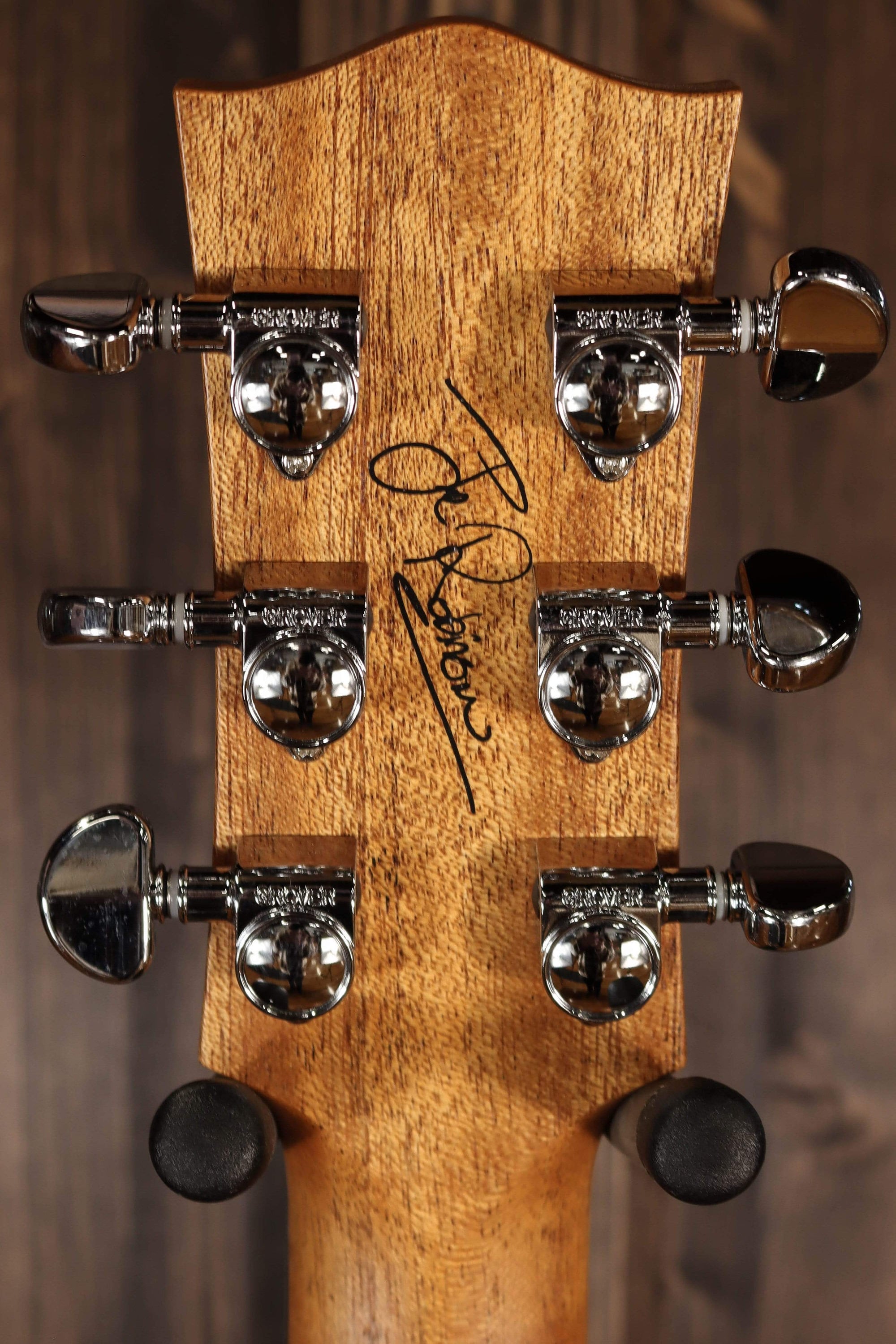 Maton Guitars EBG808C JR Signature - 14790 - Artisan Guitars