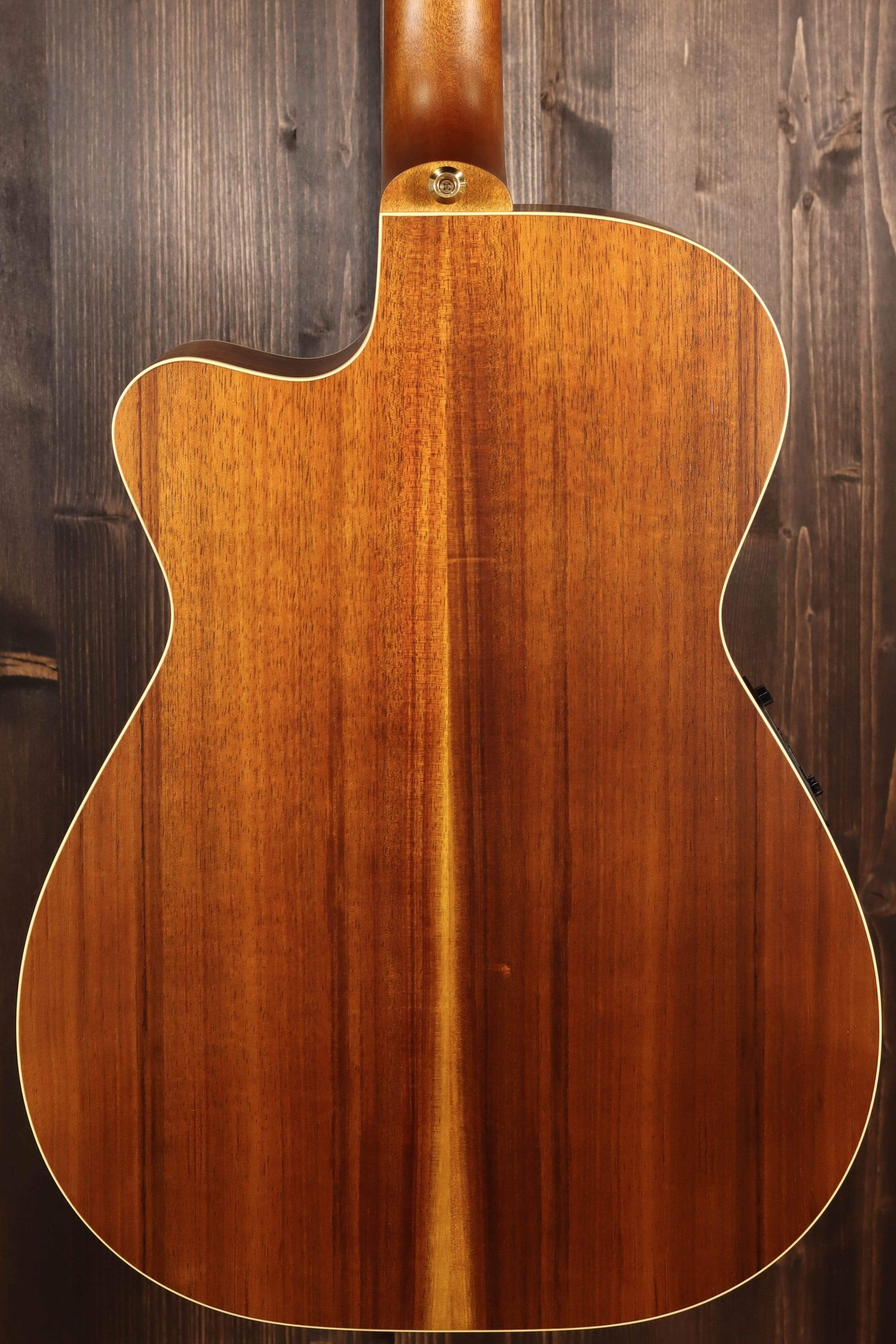 Maton Guitars EBG808C Nashville Sitka Spruce & Blackwood ID-14772 - Artisan Guitars