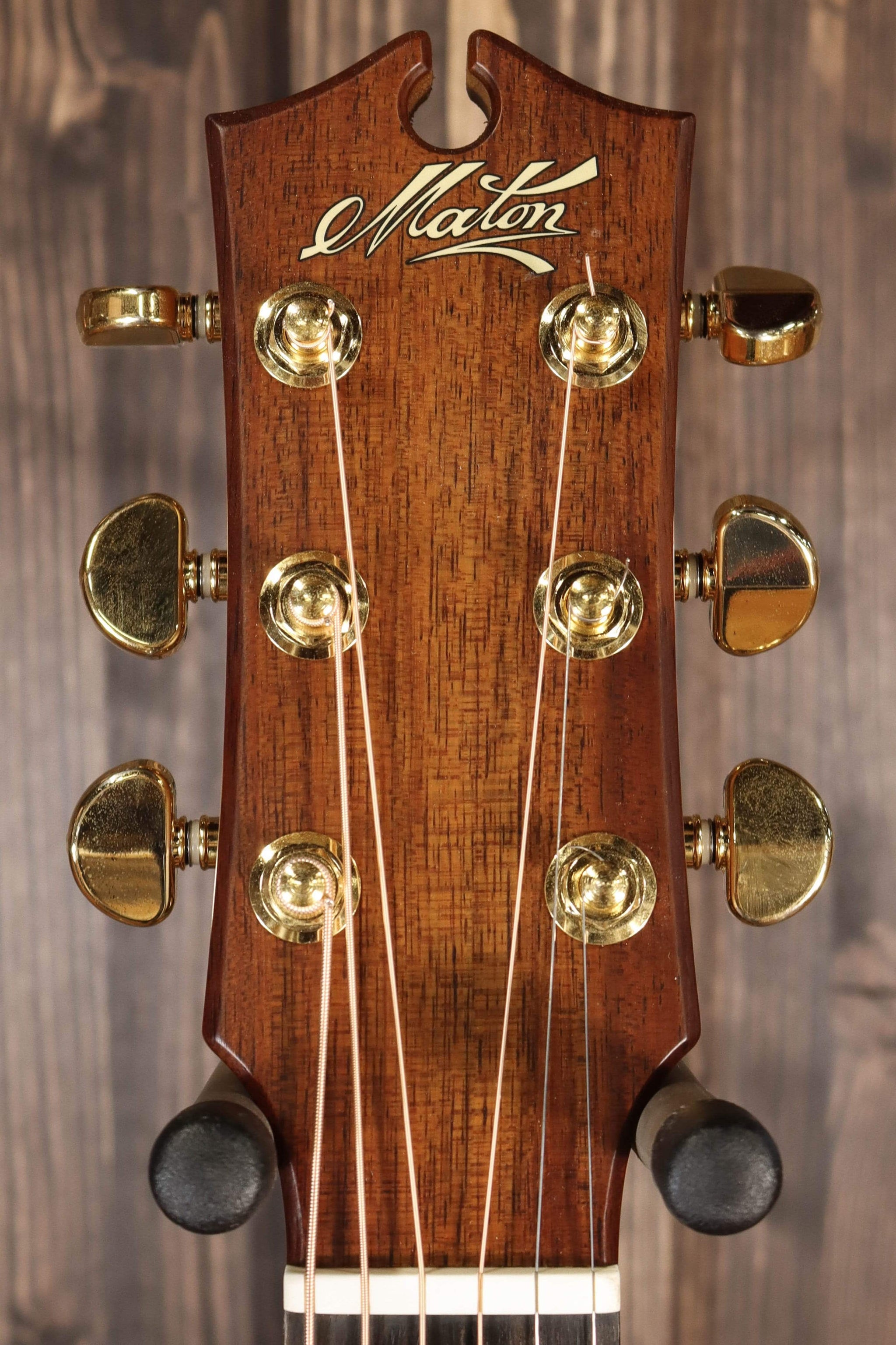 Maton Guitars EBG808C Nashville Sitka Spruce & Blackwood ID-14772 - Artisan Guitars