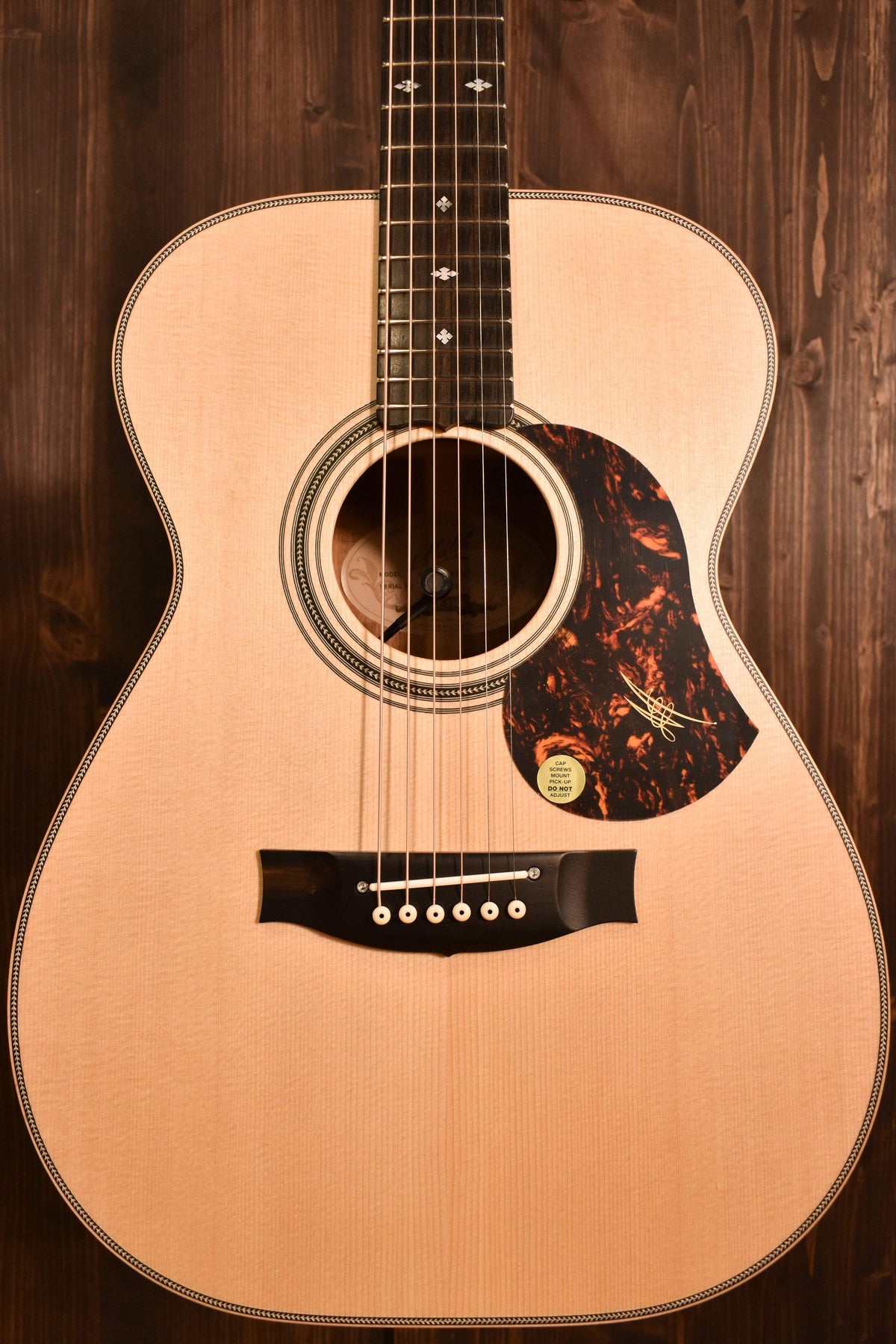 Maton Guitars EBG808 Artist - 14302 - Artisan Guitars